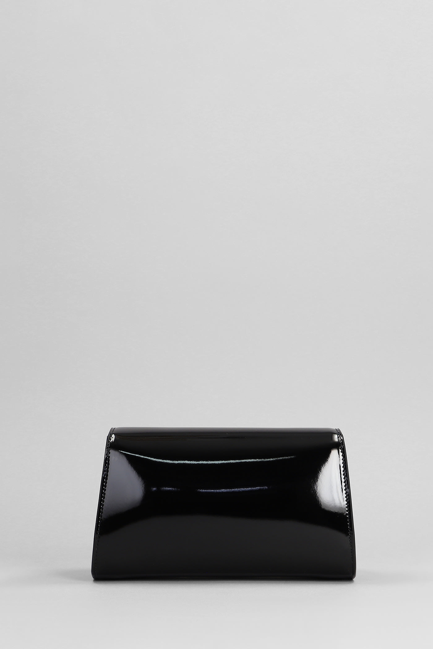 Giuseppe Zanotti Cleopatra Shoulder Bag In Black