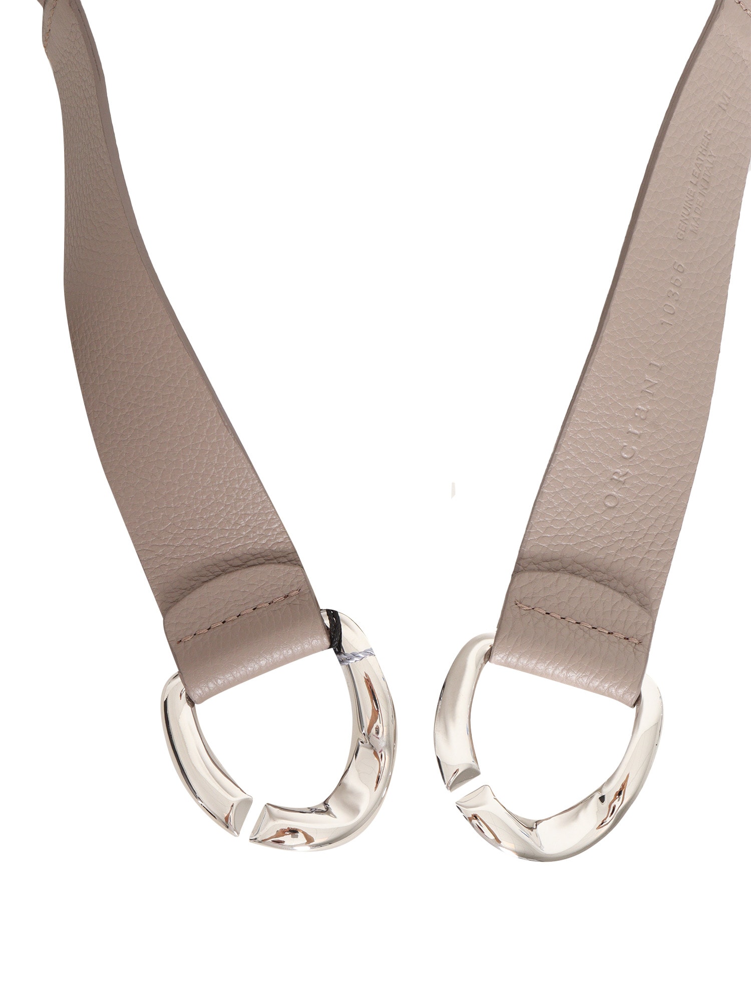 Orciani Belt In Brown