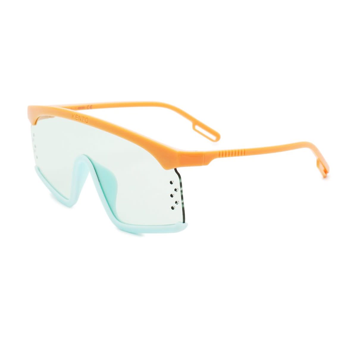 Kenzo Kz40010u Sunglasses In Arancione