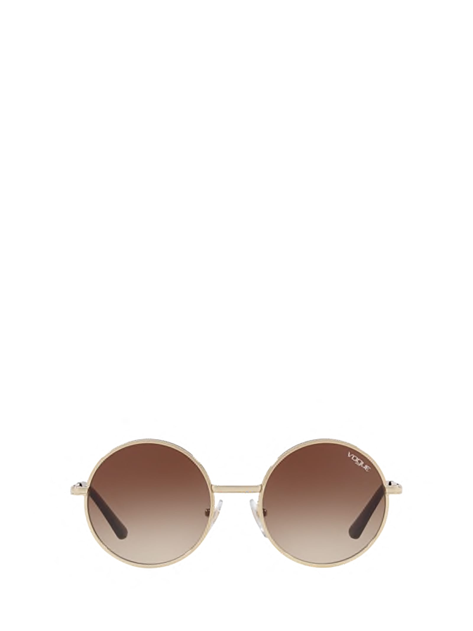 Vogue Eyewear Vo4085s Pale Gold Sunglasses