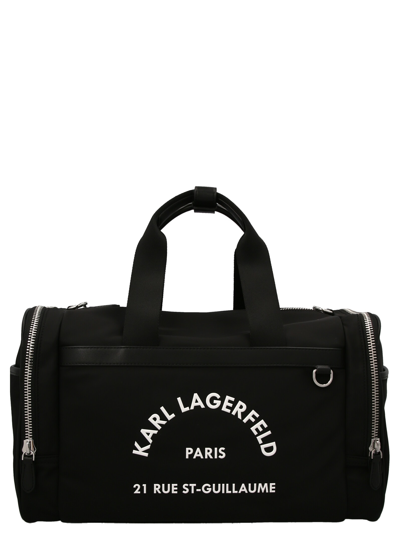 Karl Lagerfeld rue St-guillaume Duffle Bag