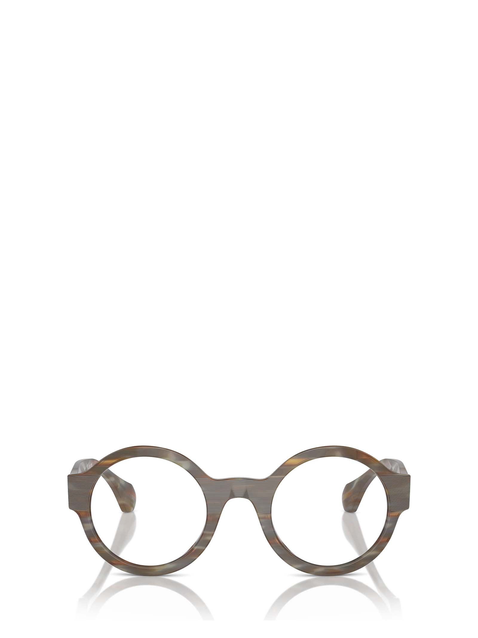 Alain Mikli A03509 Speckled Havana Glasses