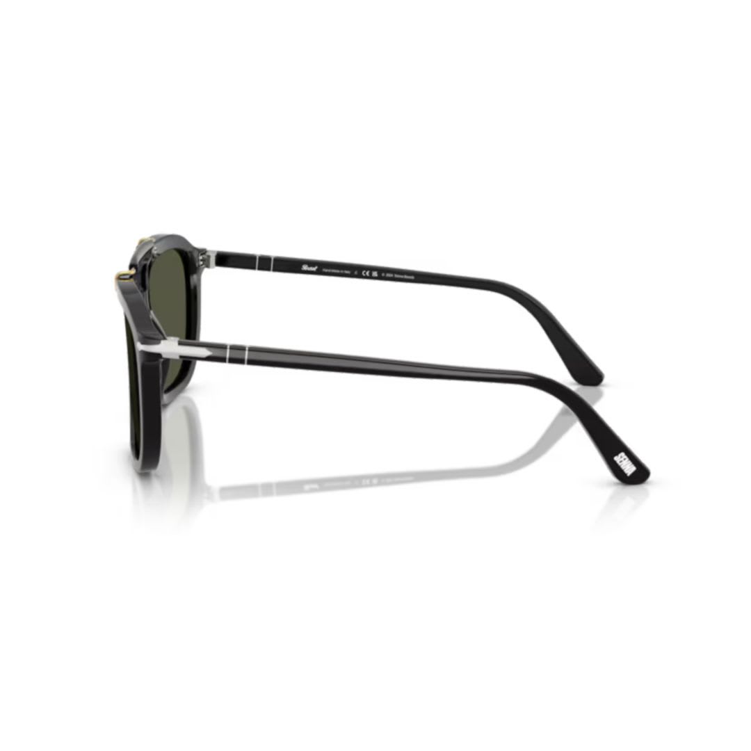 Persol Unisex Sunglass Po0202s In Green
