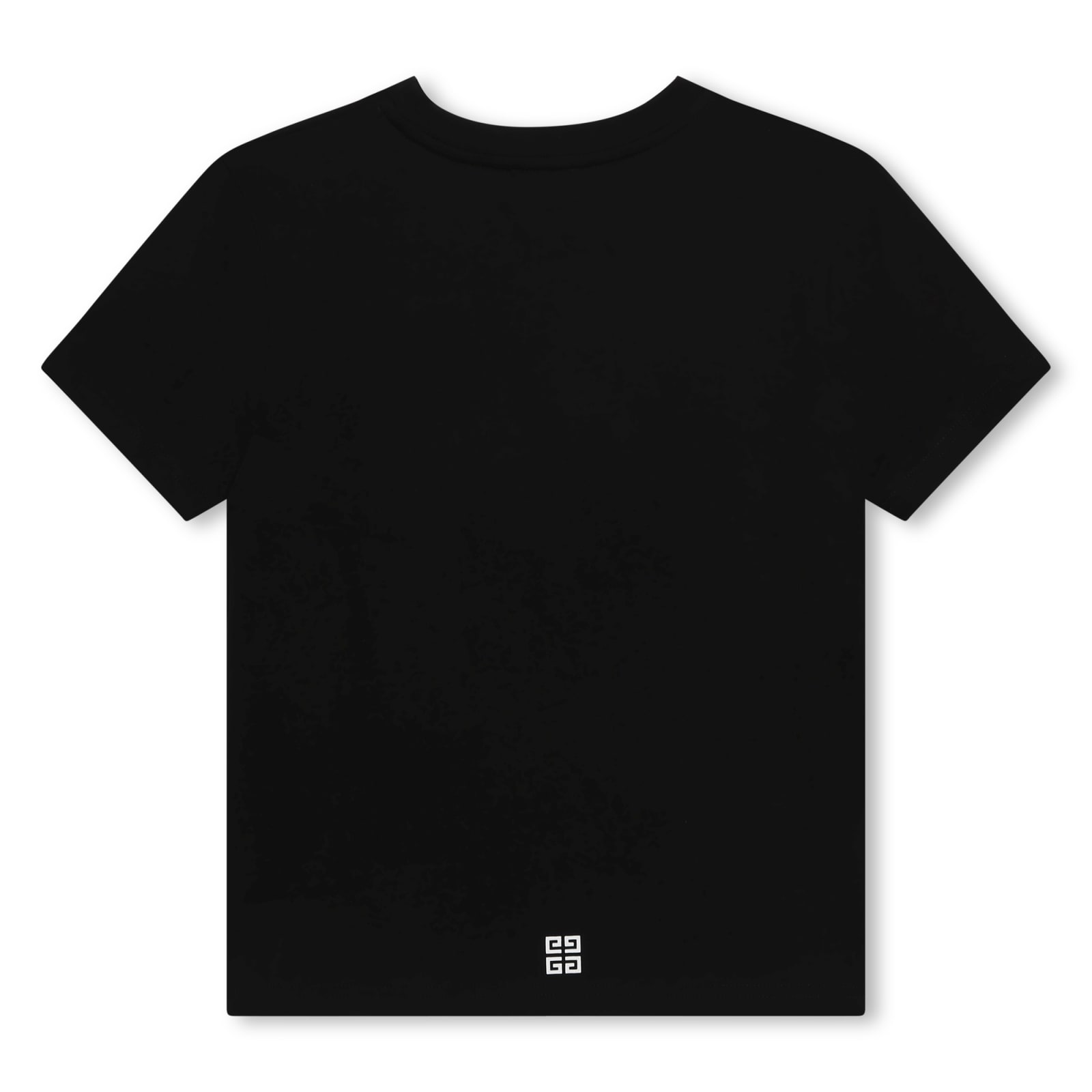 Shop Givenchy T-shirt Con Logo In Black