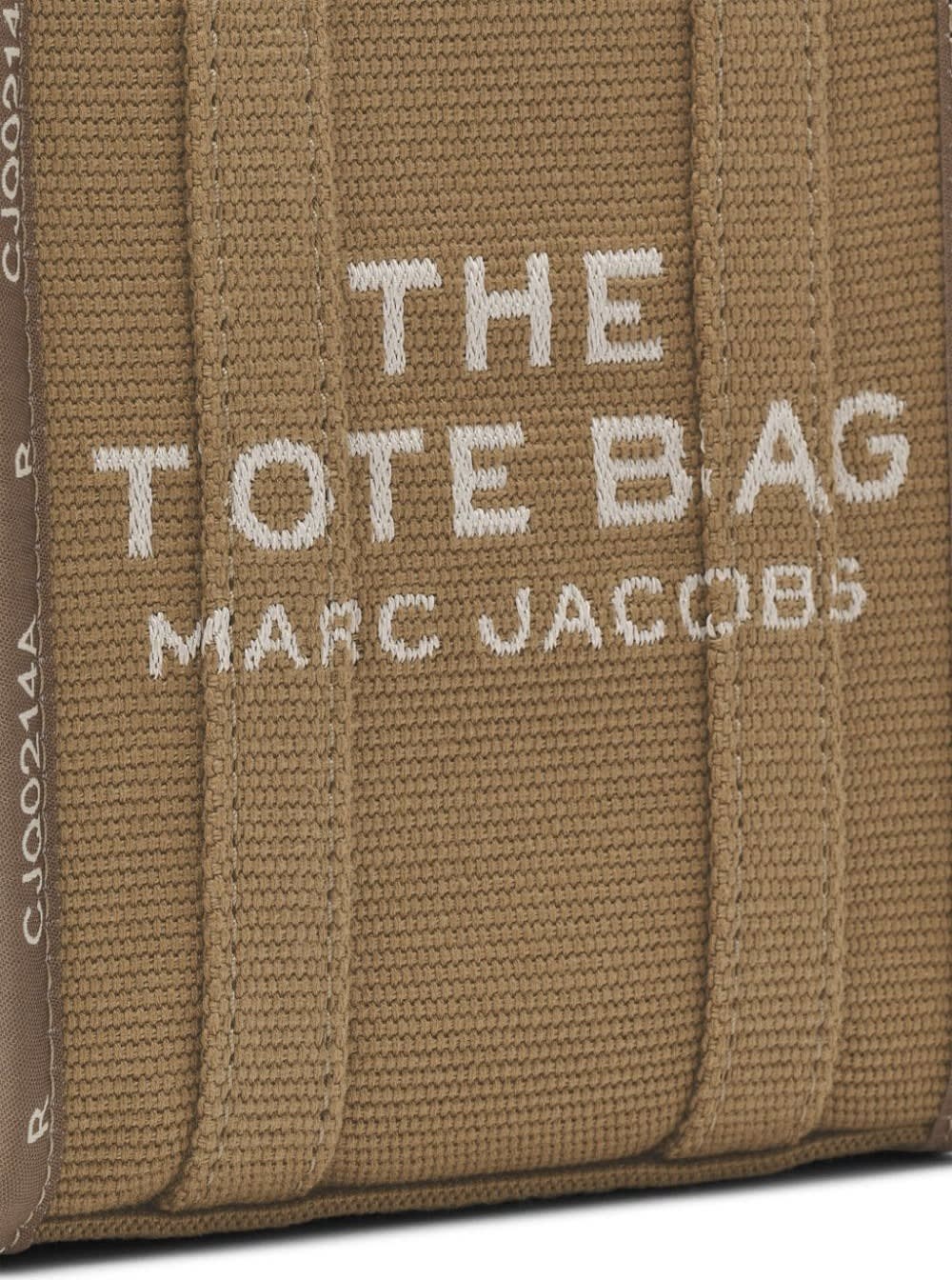 Shop Marc Jacobs The Phone Tote In Camel