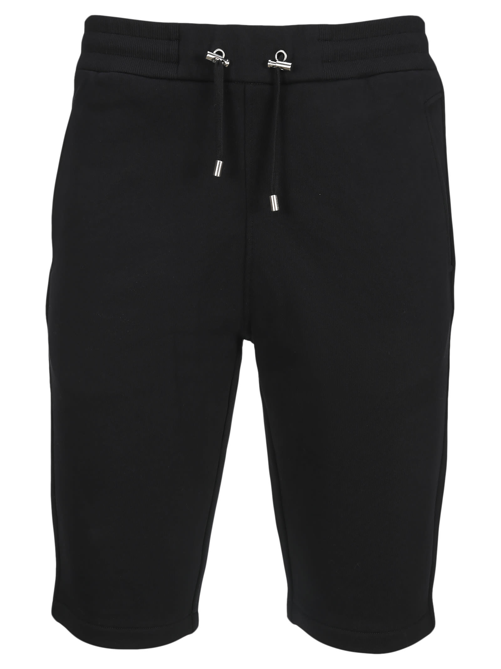Balmain Shorts Black - Atterley | ModeSens
