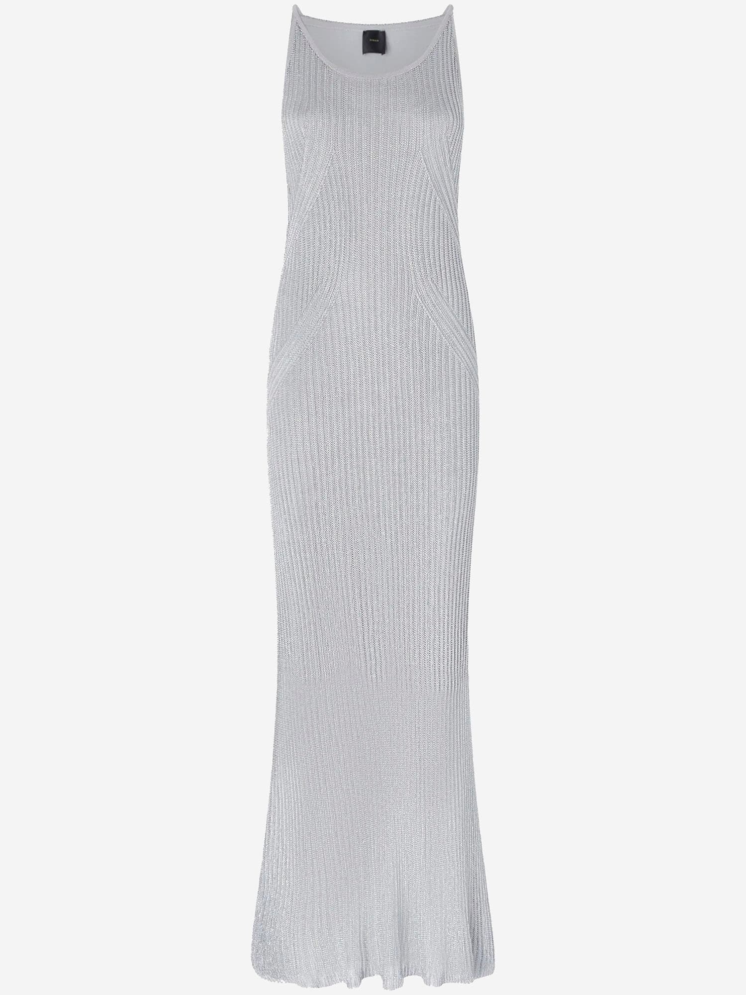 Pinko Long Viscose Dress