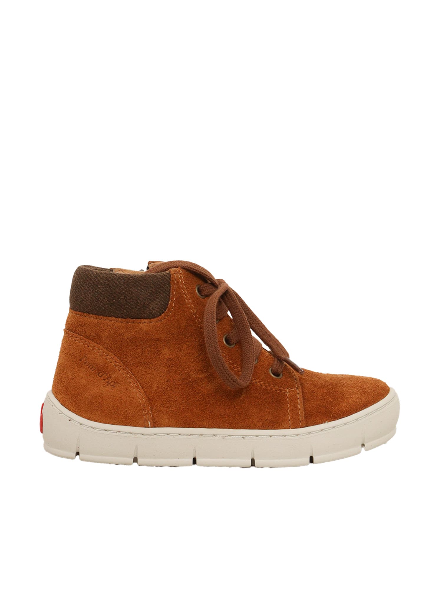 Pom D'api Start Top Shoes In Brown