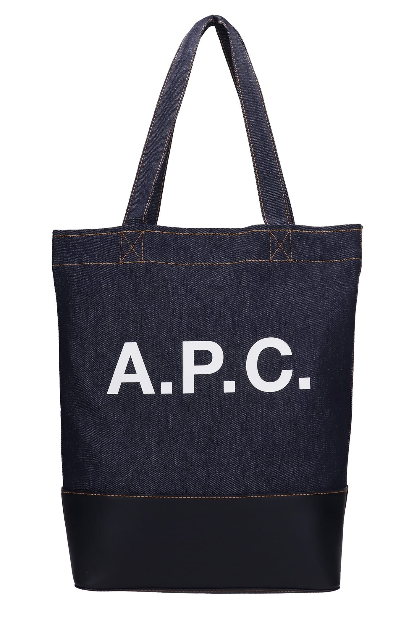 apc canvas tote bolsa