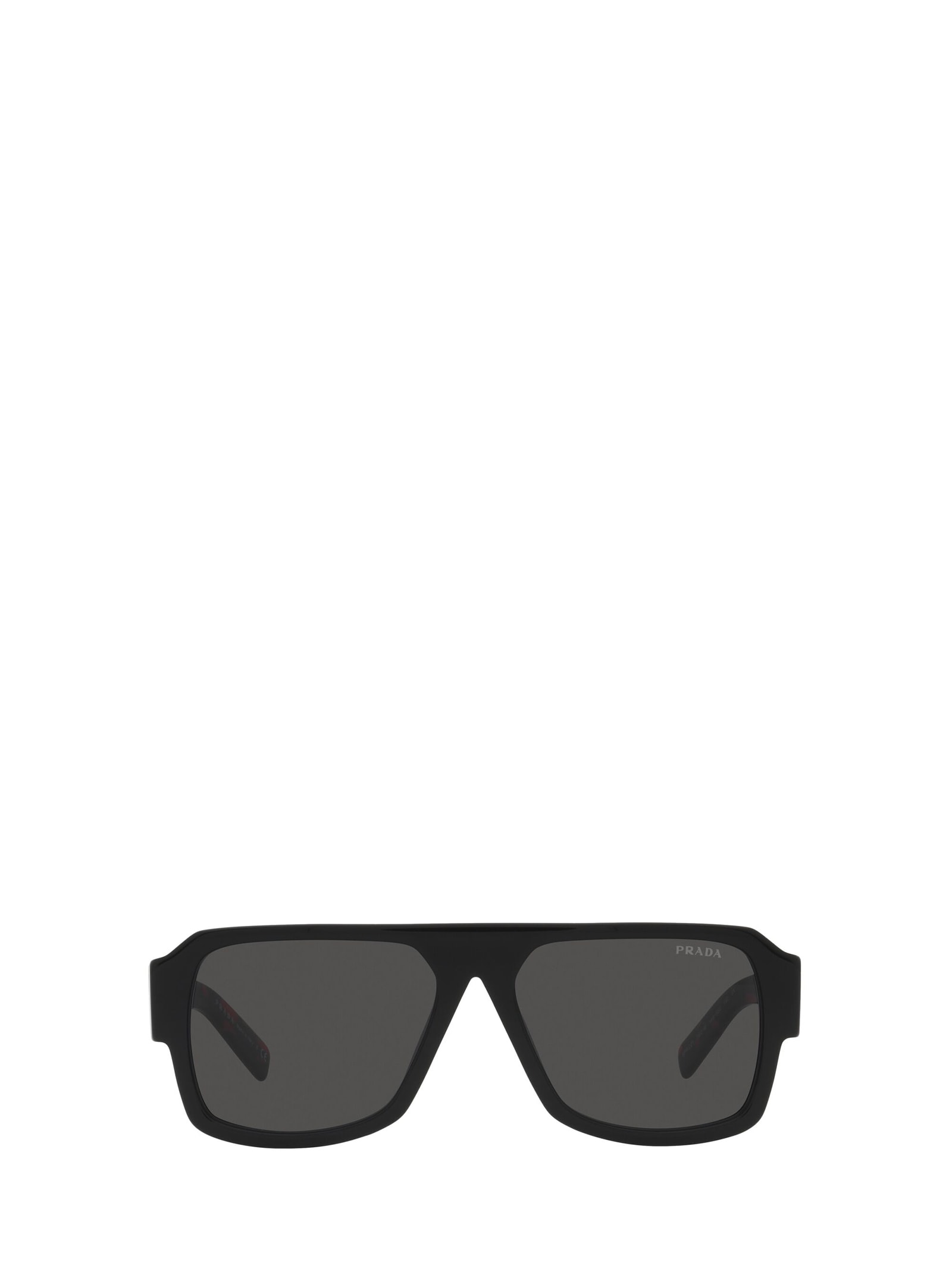 PRADA PR 22YS BLACK SUNGLASSES