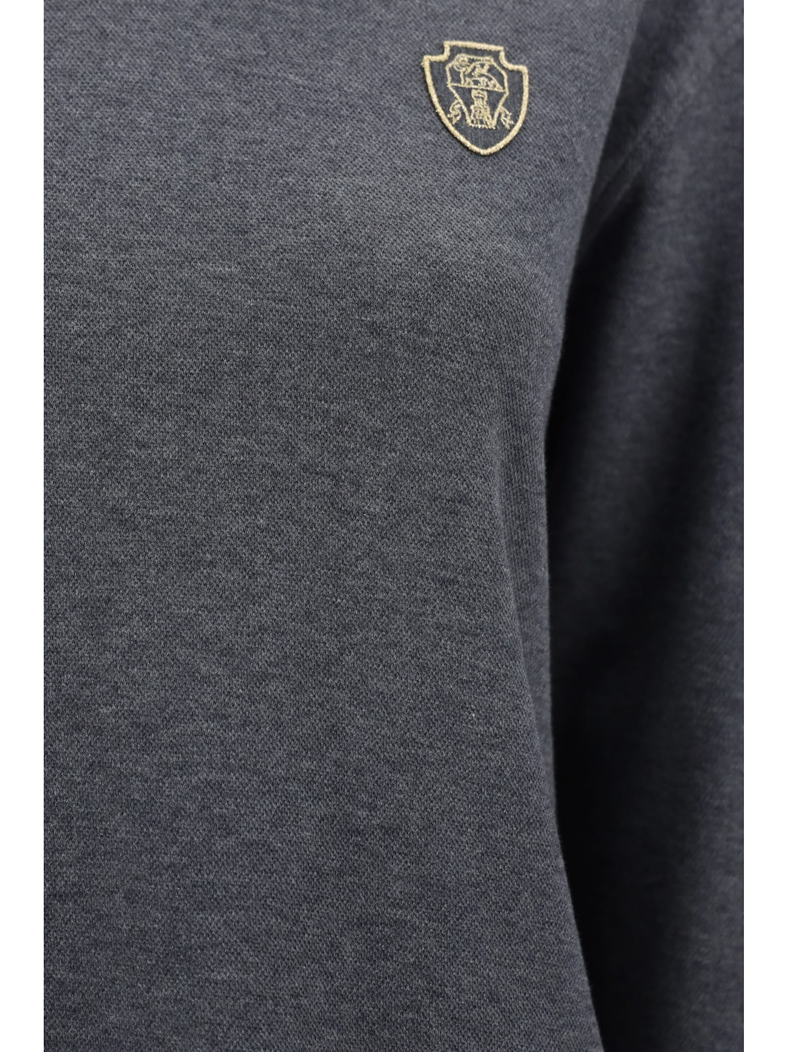 Shop Brunello Cucinelli Sweater In Piombo