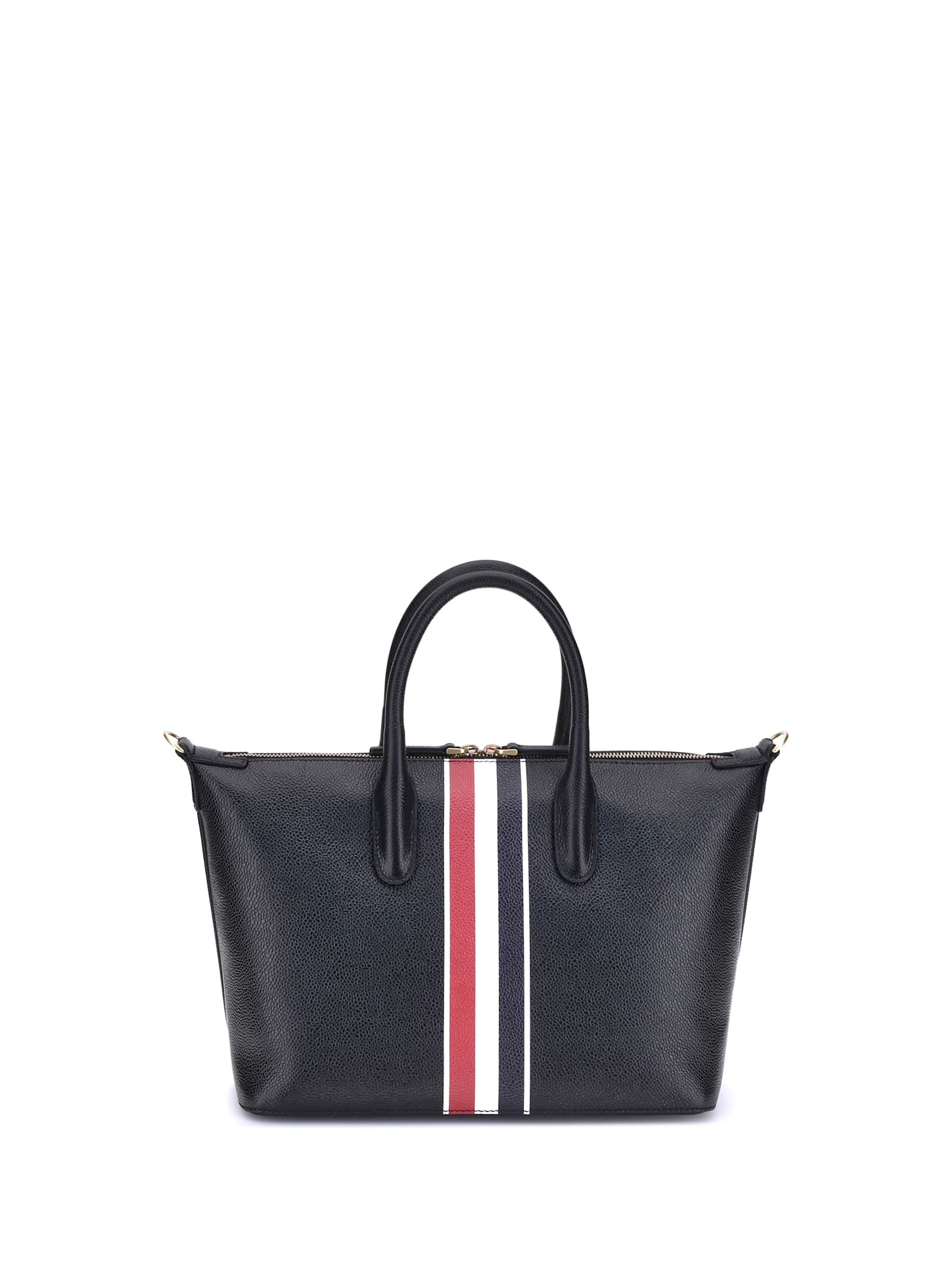 Thom Browne Small Duffle Handbag