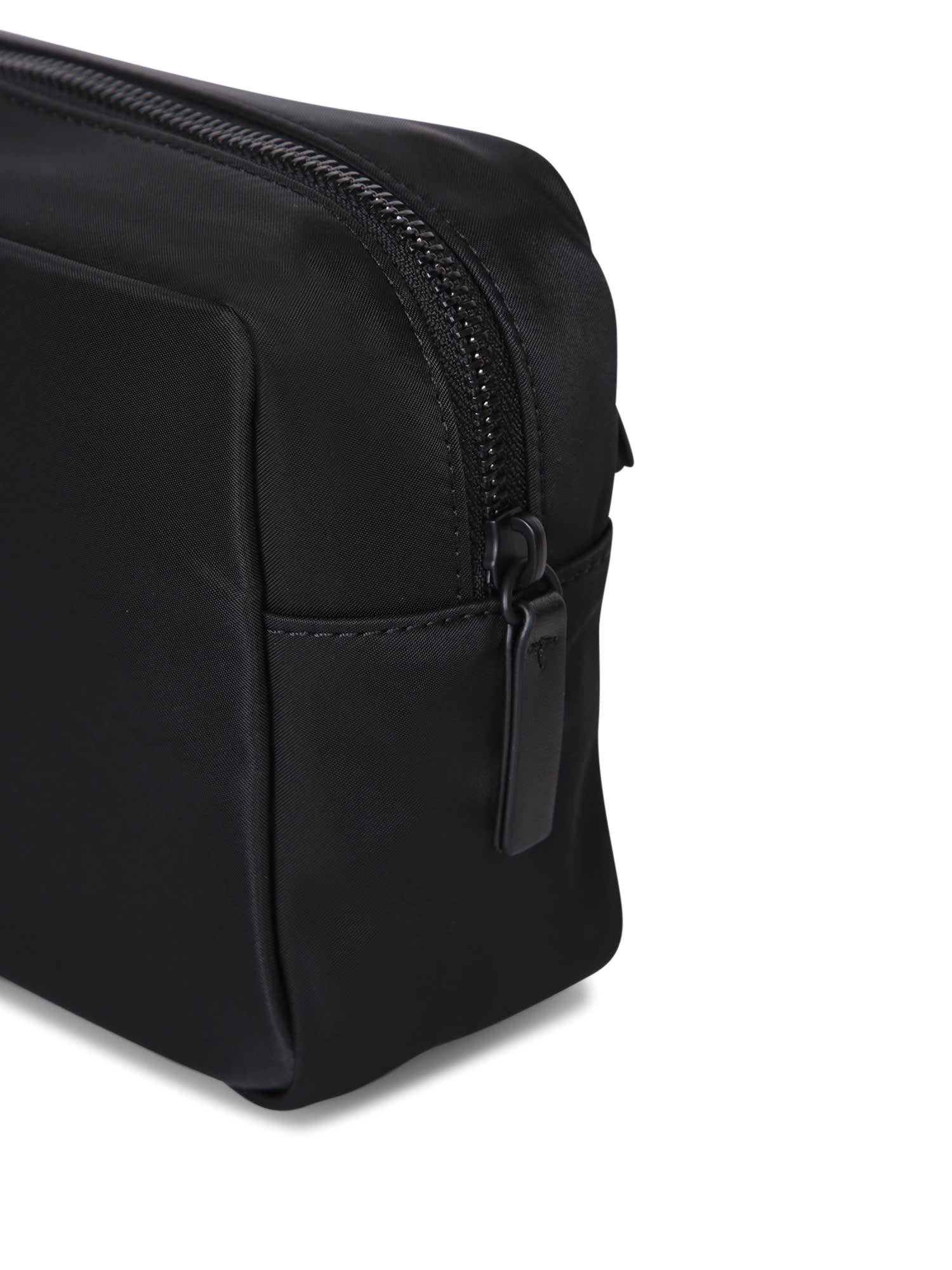 Dsquared2 Icon Black Beauty Case In Black