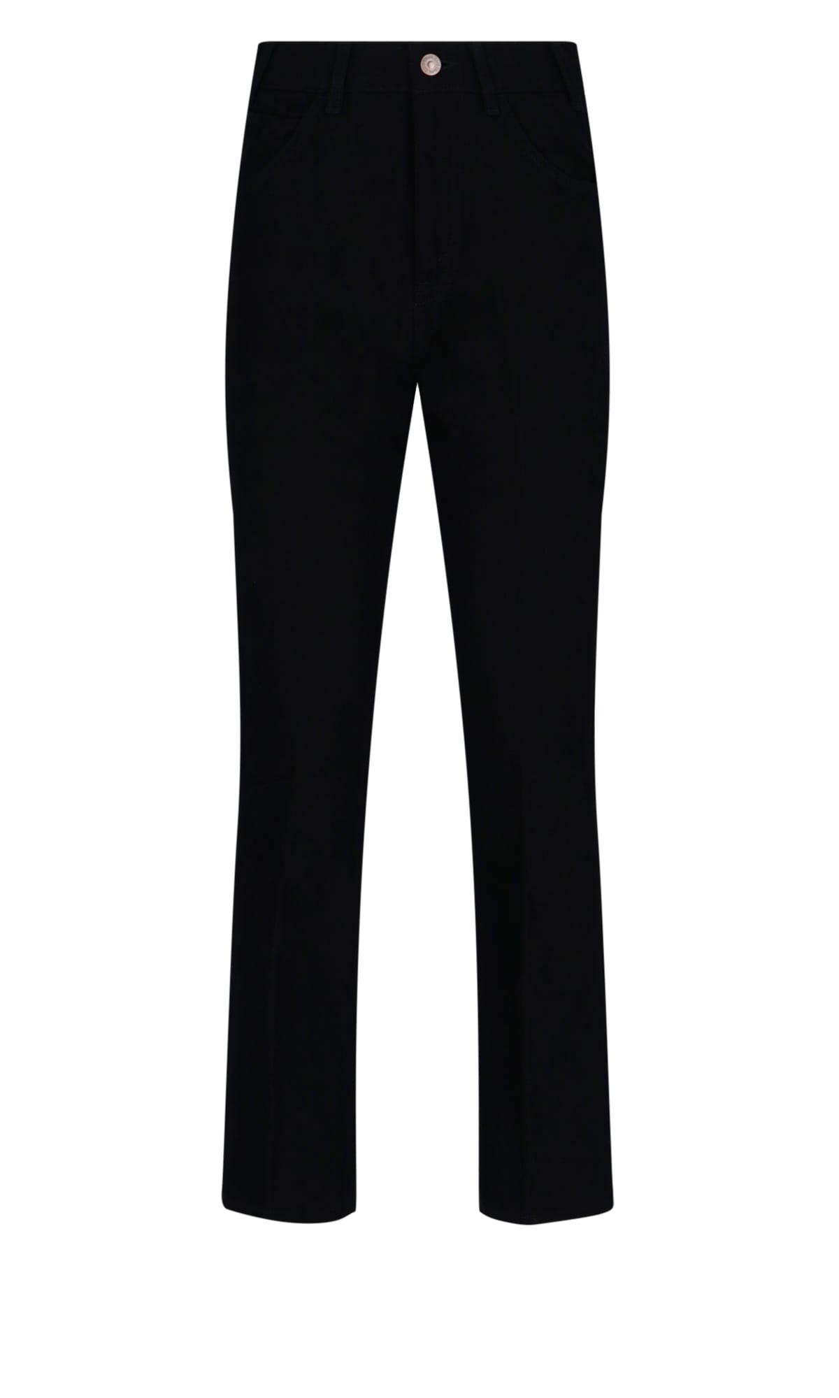Celine Trousers In Black