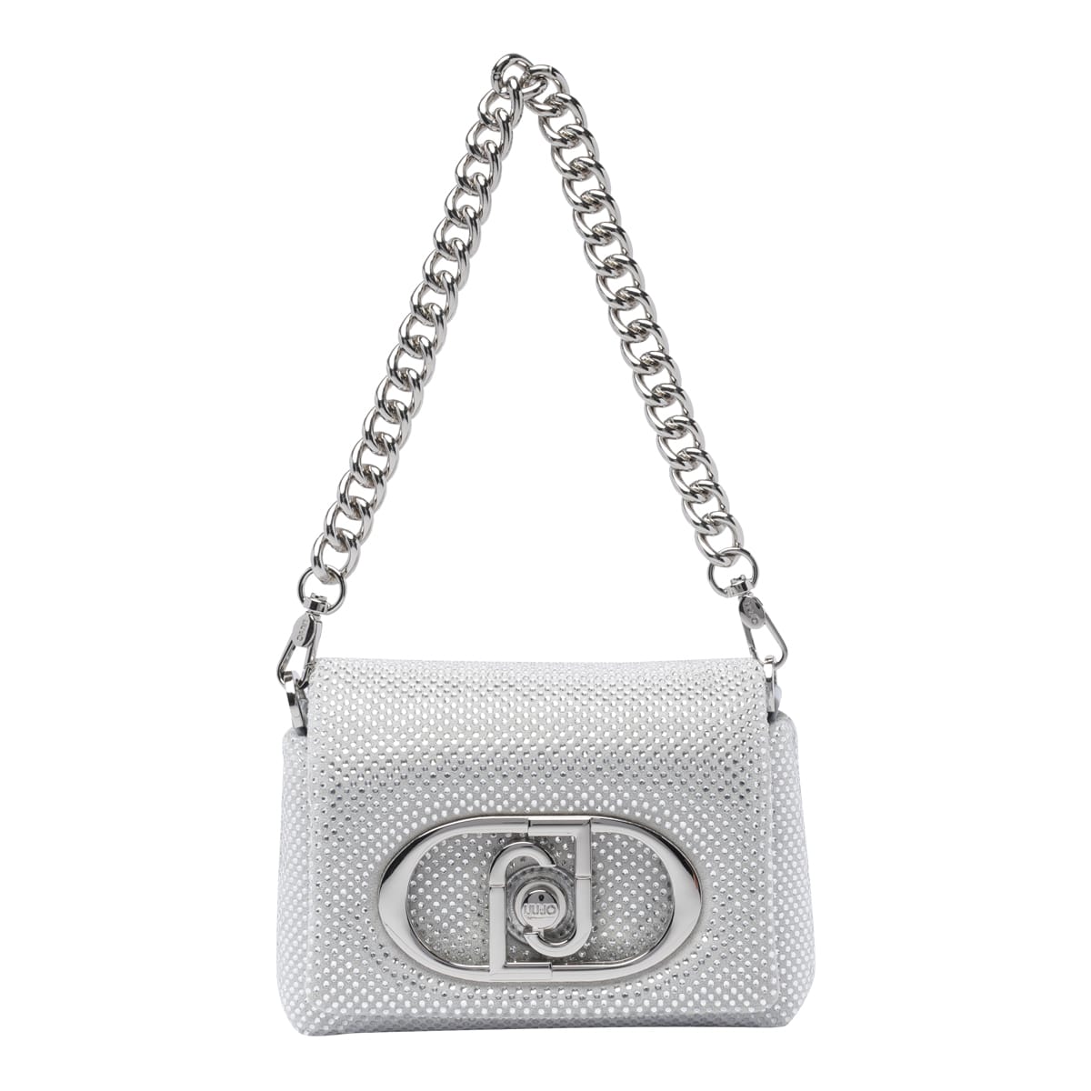 Liu-Jo Logo Crossbody Bag