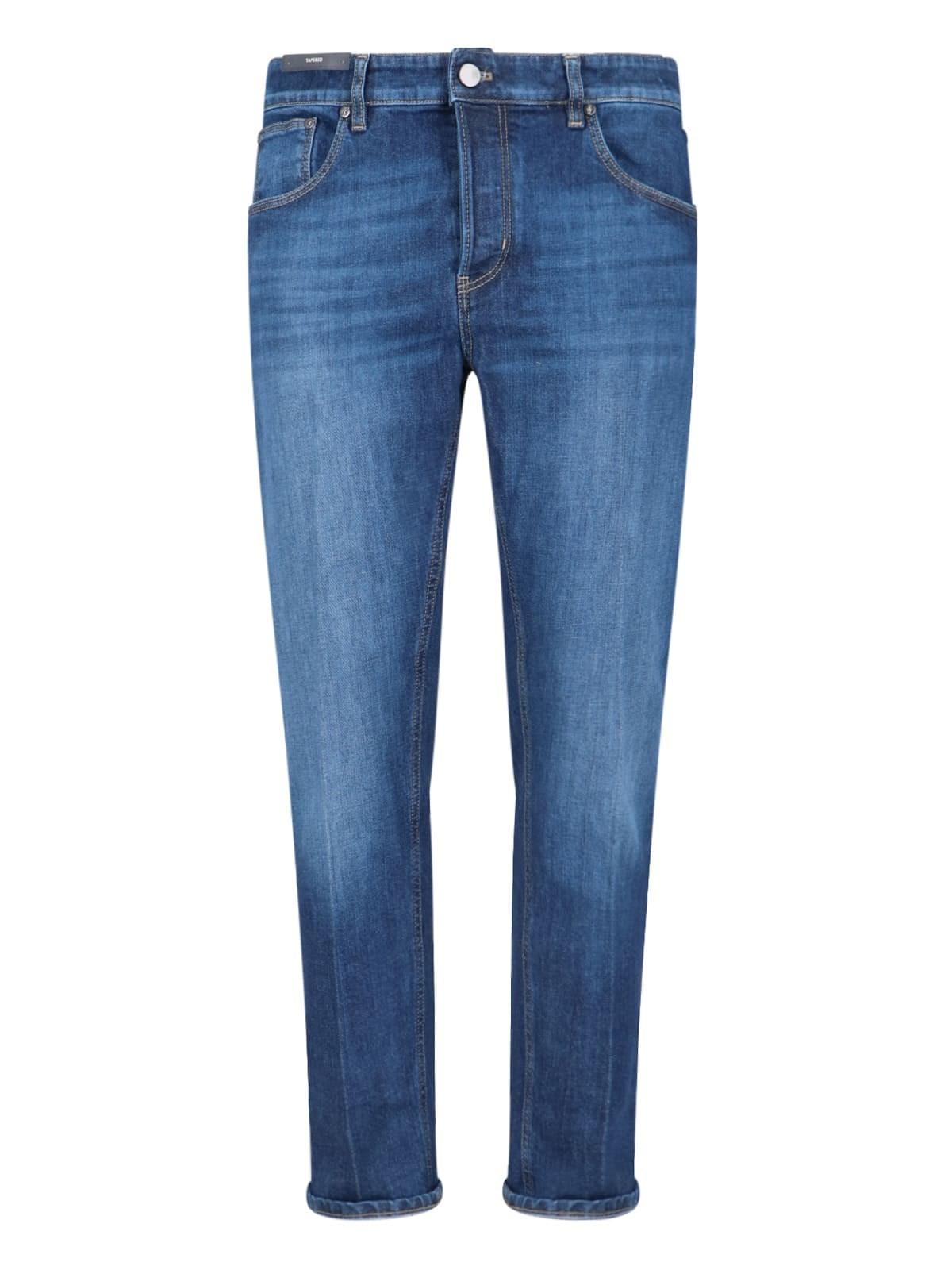 Shop Pt Torino Slim Jeans In Non Definito