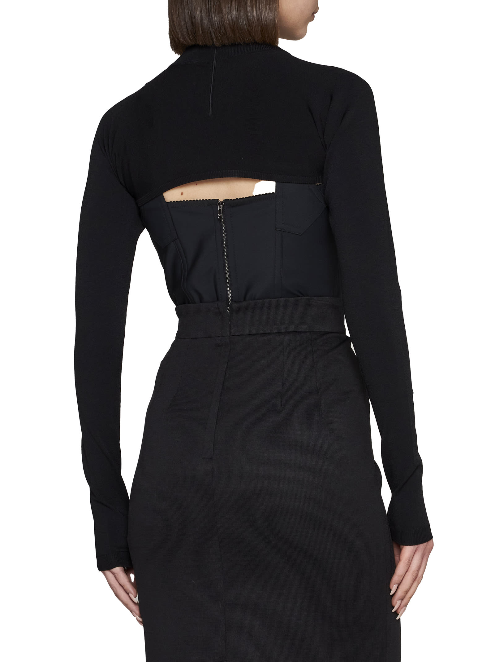 DOLCE & GABBANA SWEATER