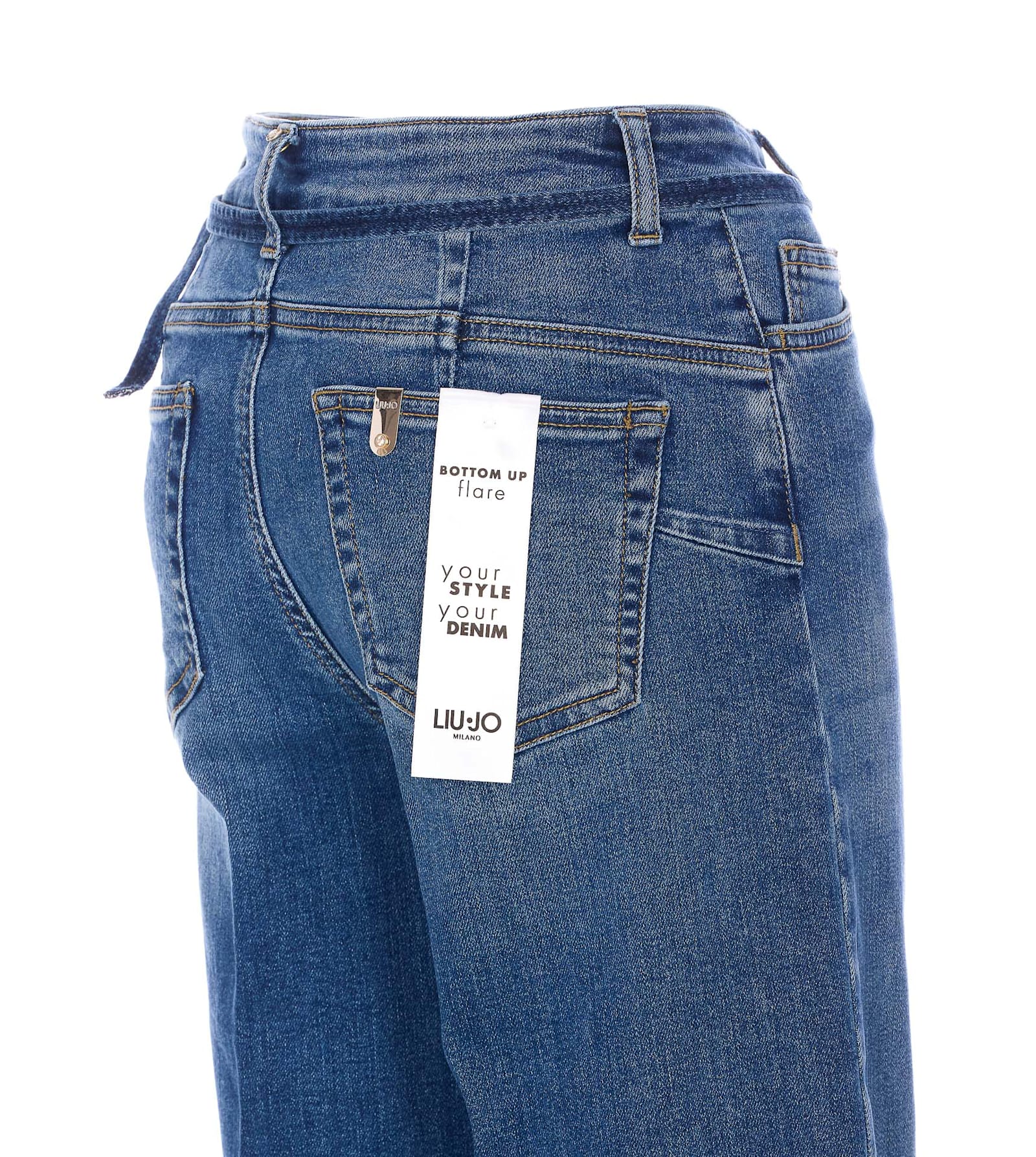 LIU •JO DENIM JEANS