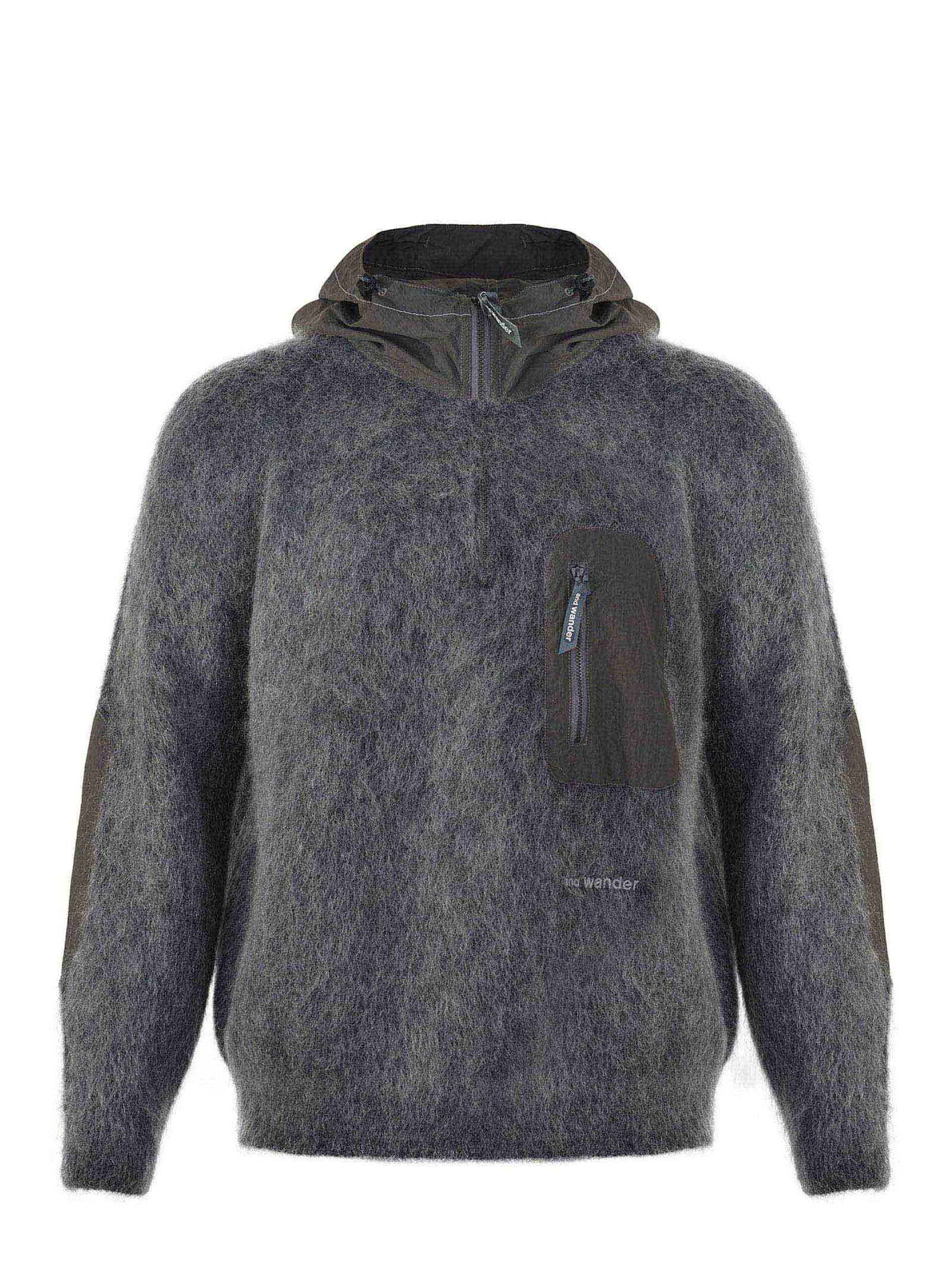 Sweatshirt 58 Mohair Wool Mohair Wool