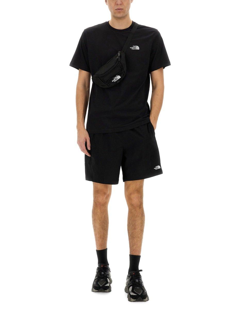 Shop The North Face Class V Pathfinder Belted Shorts