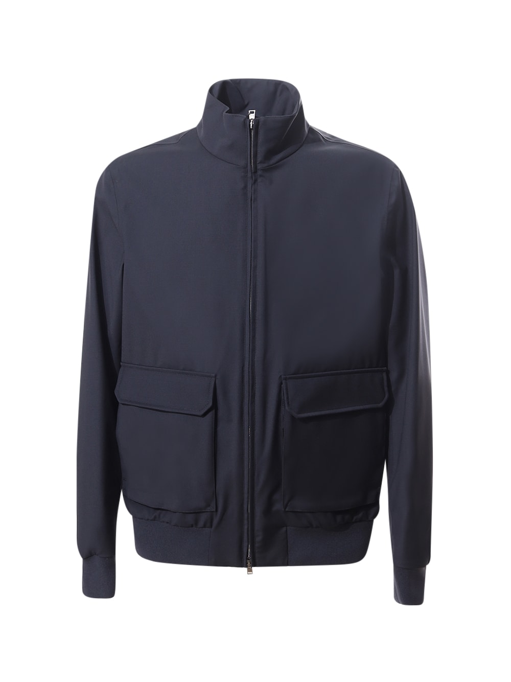 Herno Jacket In Blue