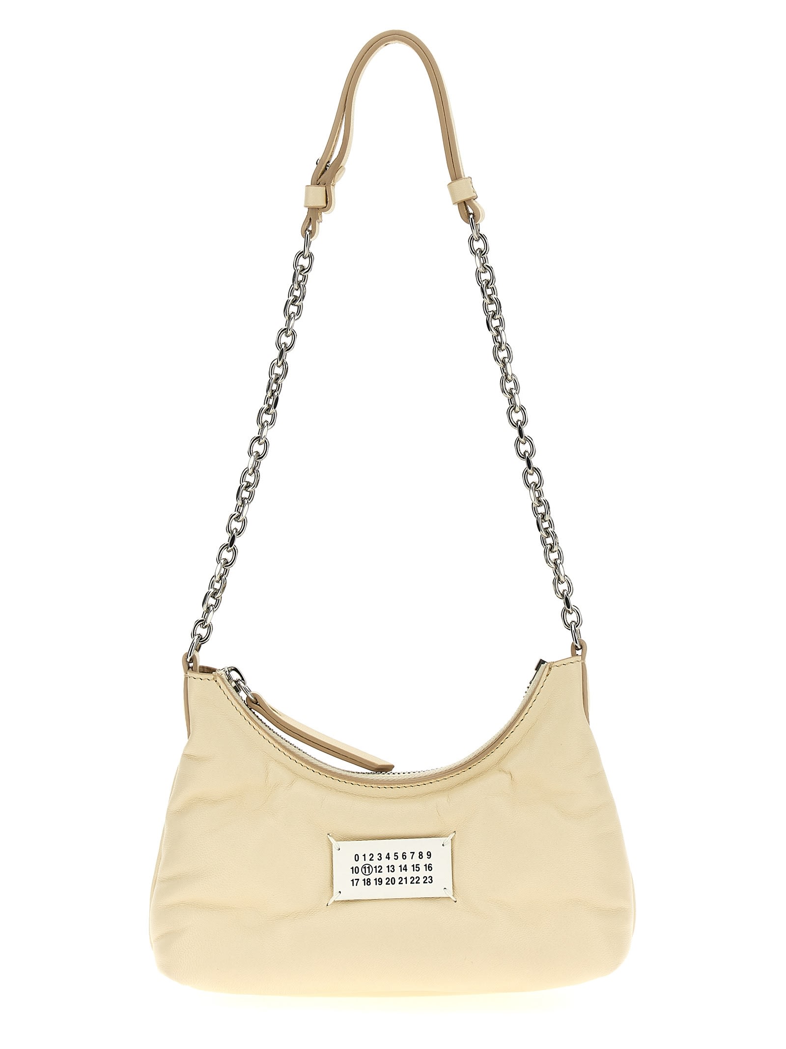 glam Slam Hobo Micro Shoulder Bag