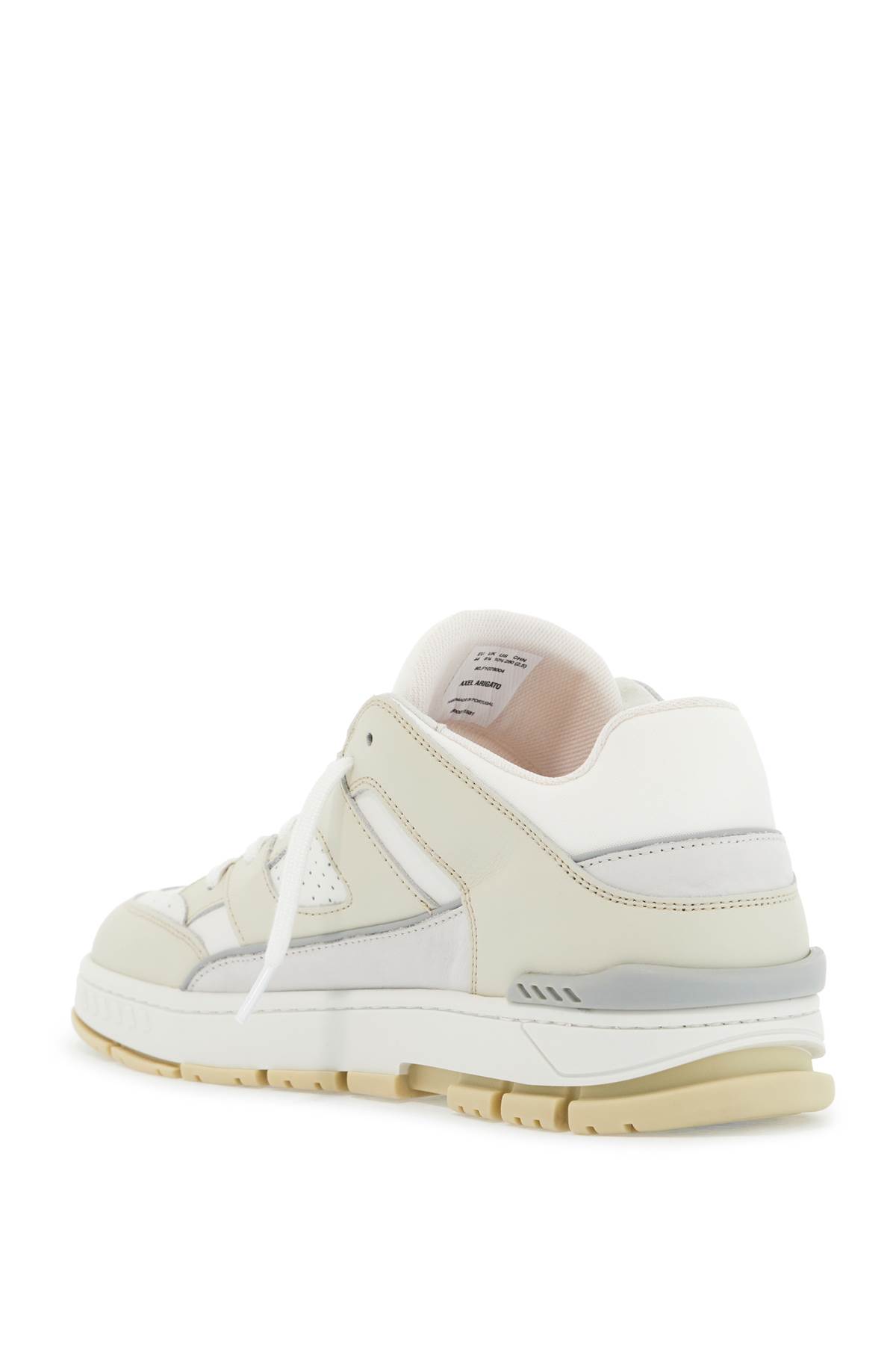 Axel Arigato Area Lo Low-top Sneakers In White