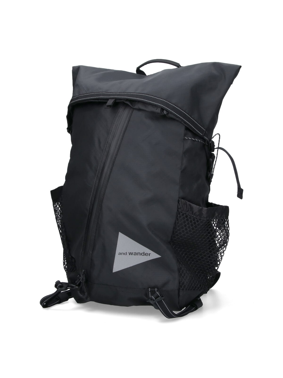And Wander Ecopack 18l Backpack In Black