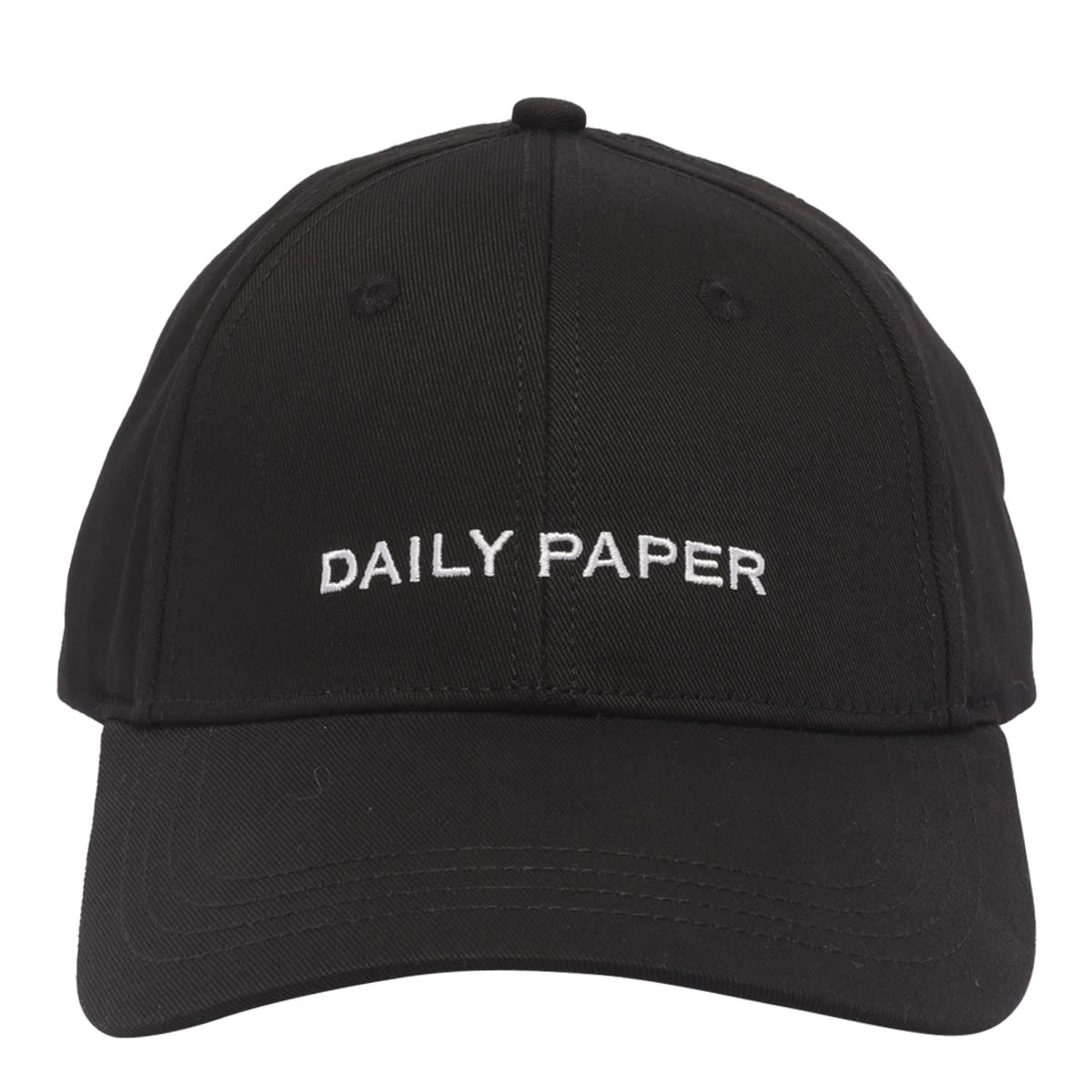 Daily Paper Logo Baseball Cap