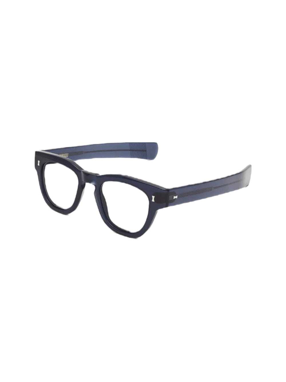 Cubitts Cruishank - Blue Glasses In Transparent