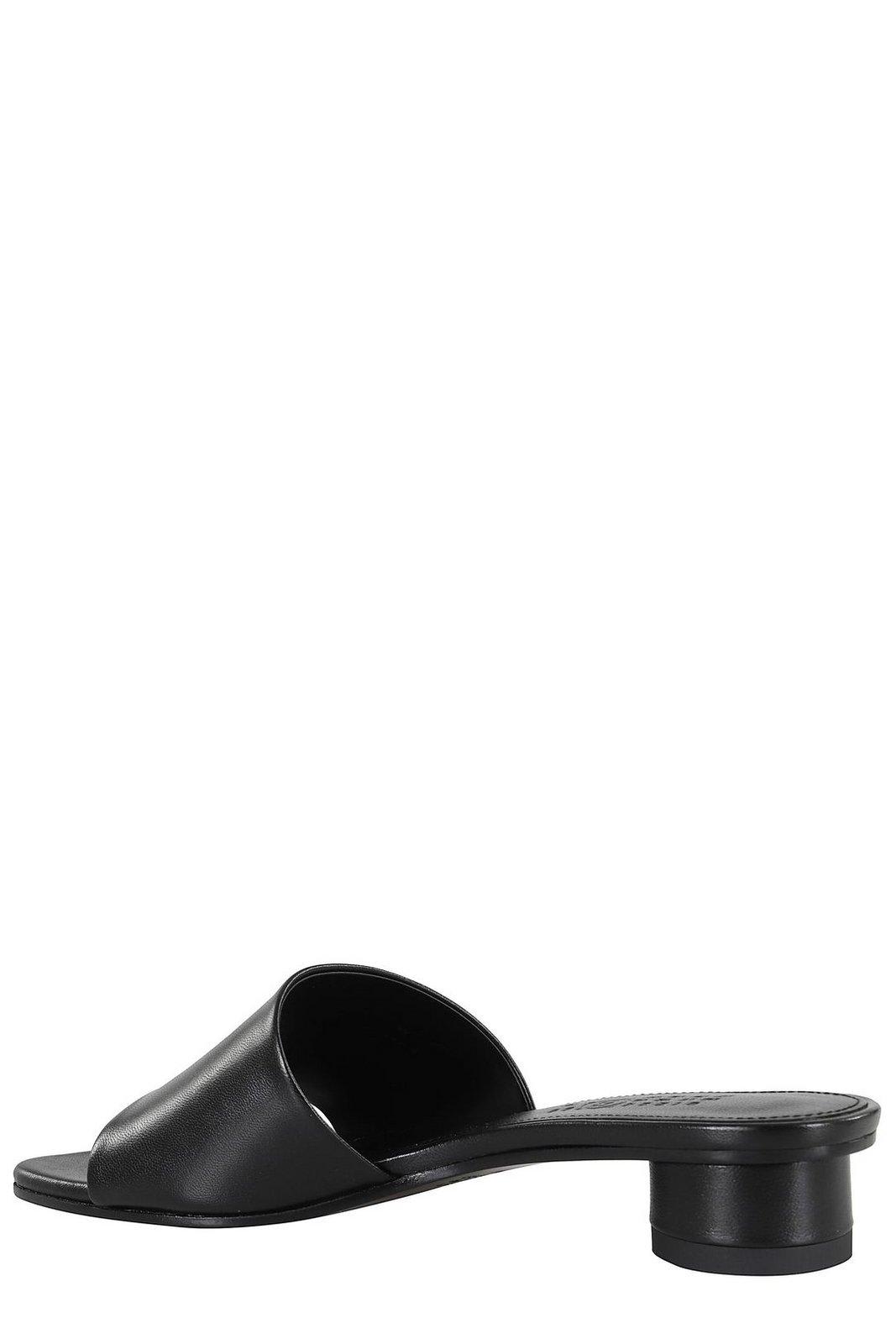 Shop Mm6 Maison Margiela Anatomic Sandals