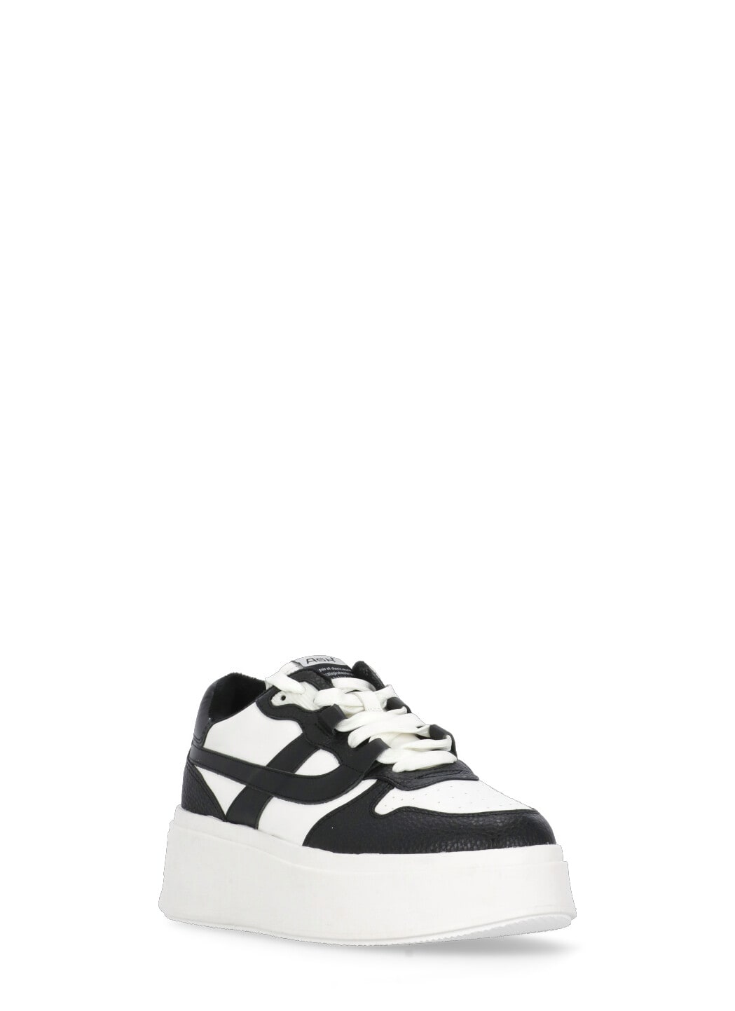 Shop Ash Match Sneakers In White