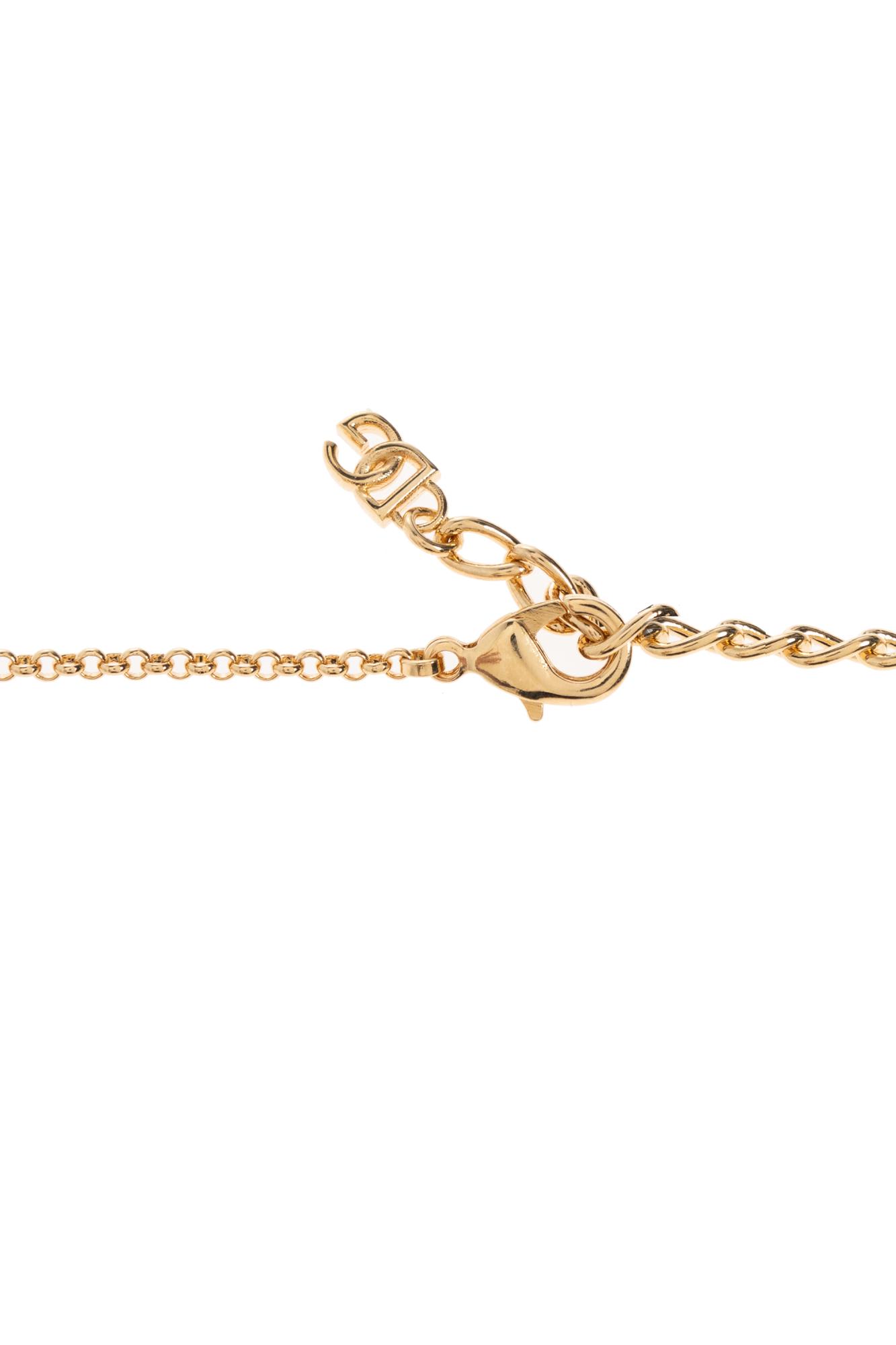 Dolce & Gabbana Necklace With Pendant