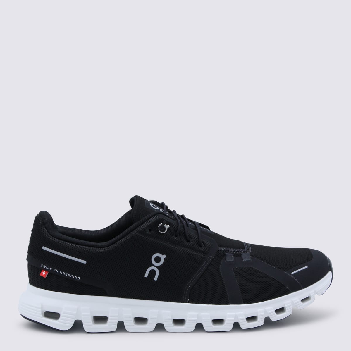Black Cloud 6 Sneakers