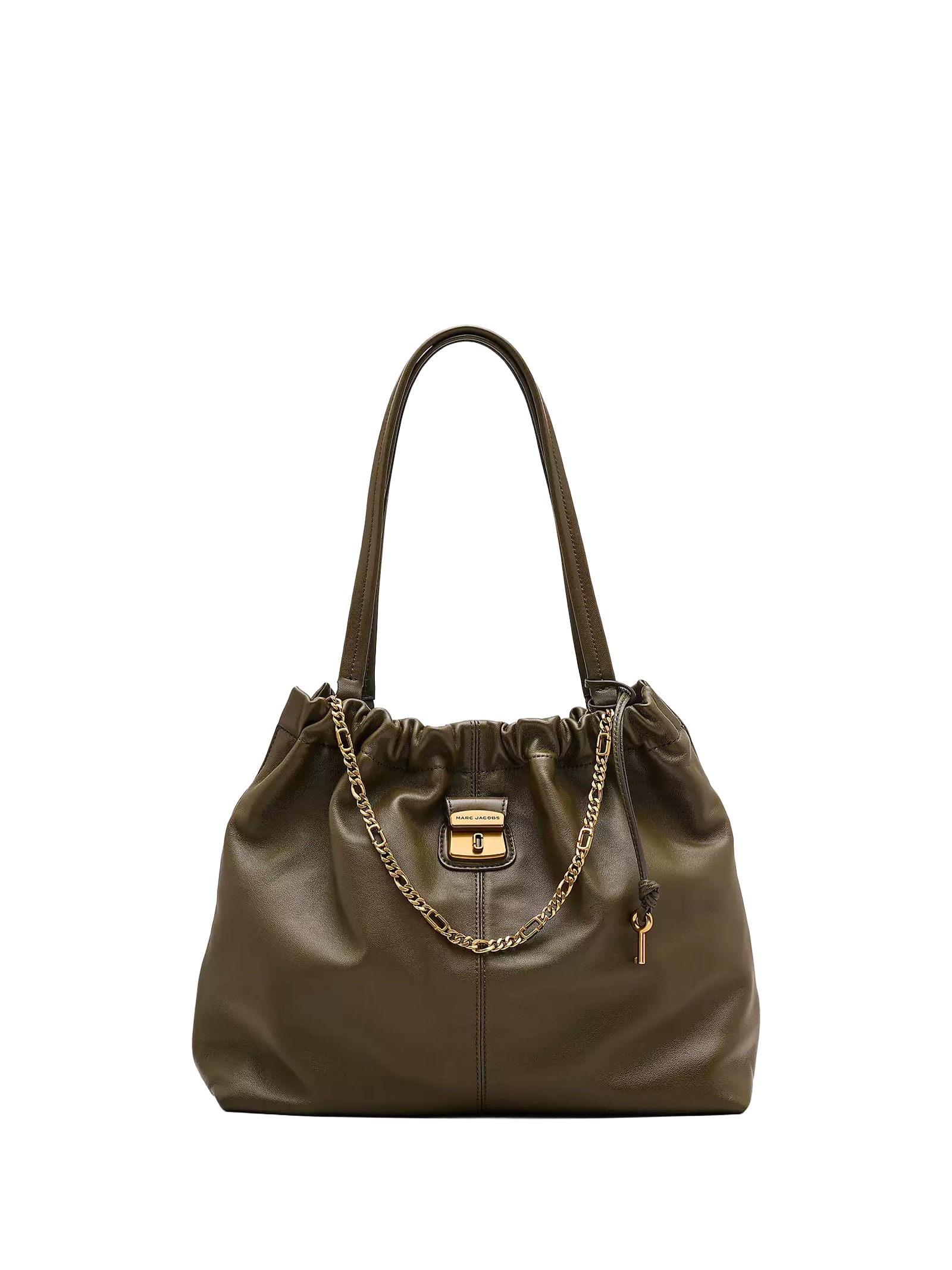 Marc Jacobs The Tote In Green