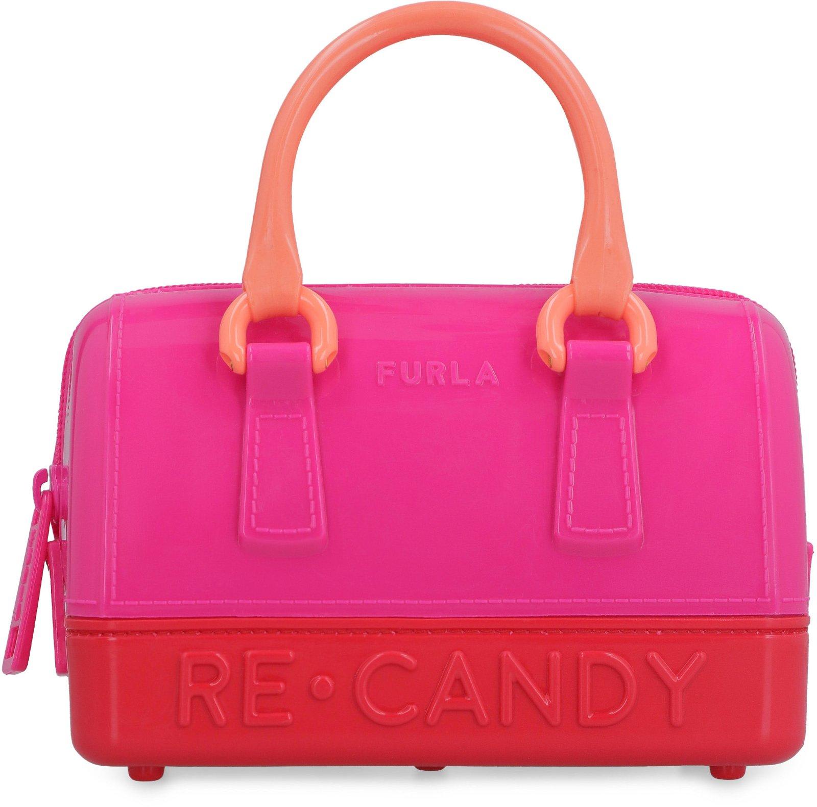 Furla Candy Top Handle Bag