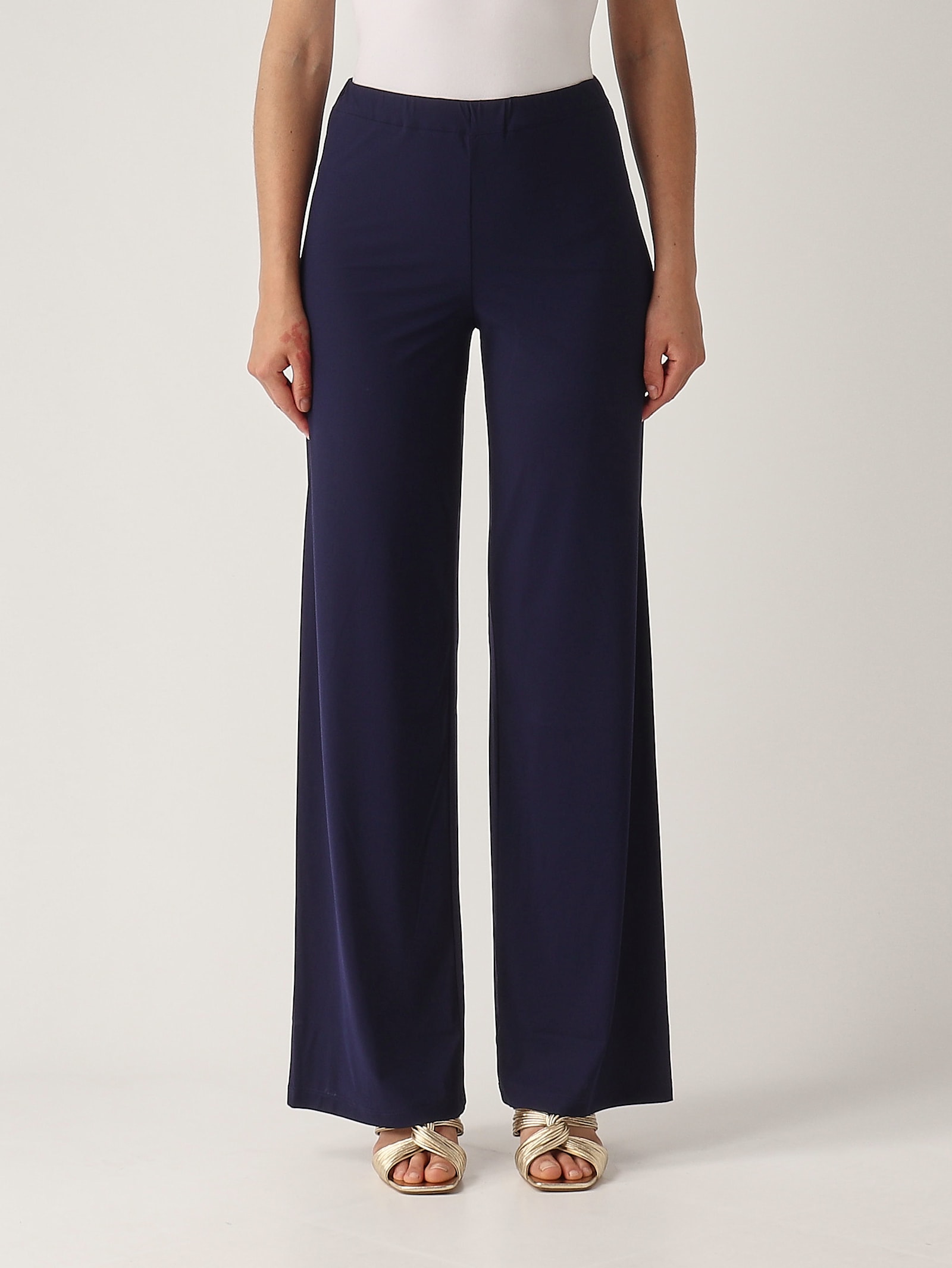 Pantalone Soft Jersey Trousers