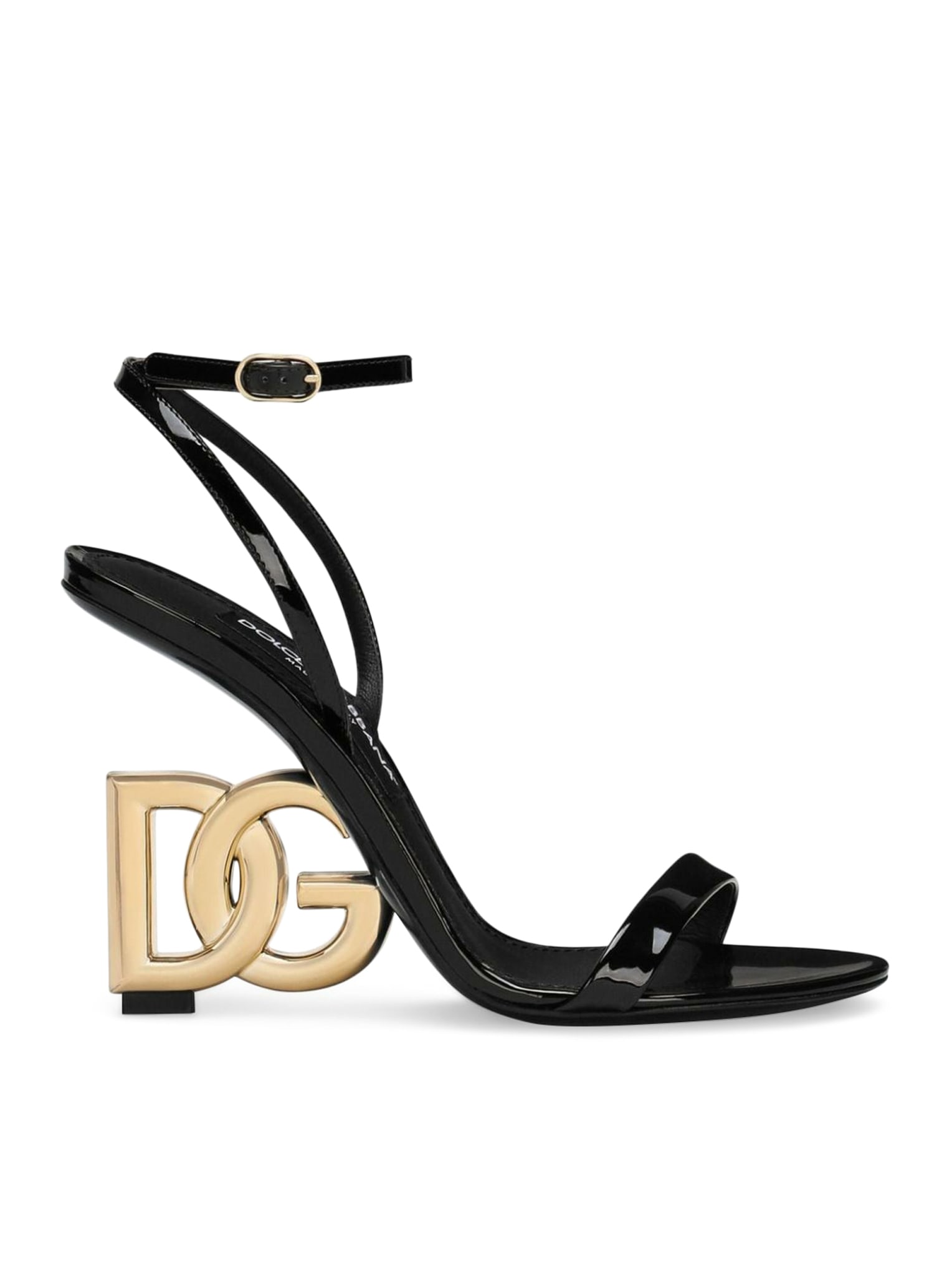 DOLCE & GABBANA SANDALS