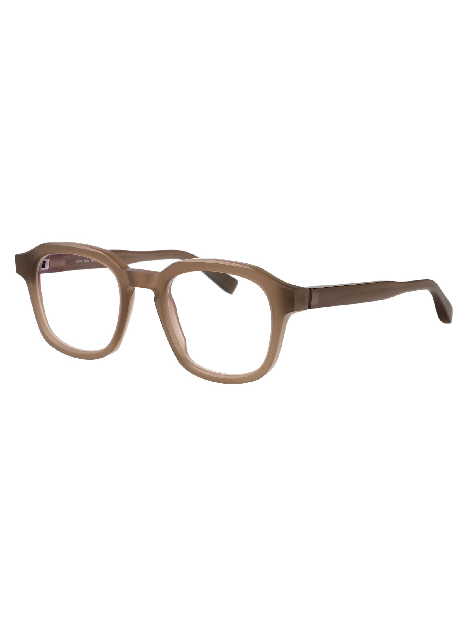 Mykita Badu Glasses In Brown
