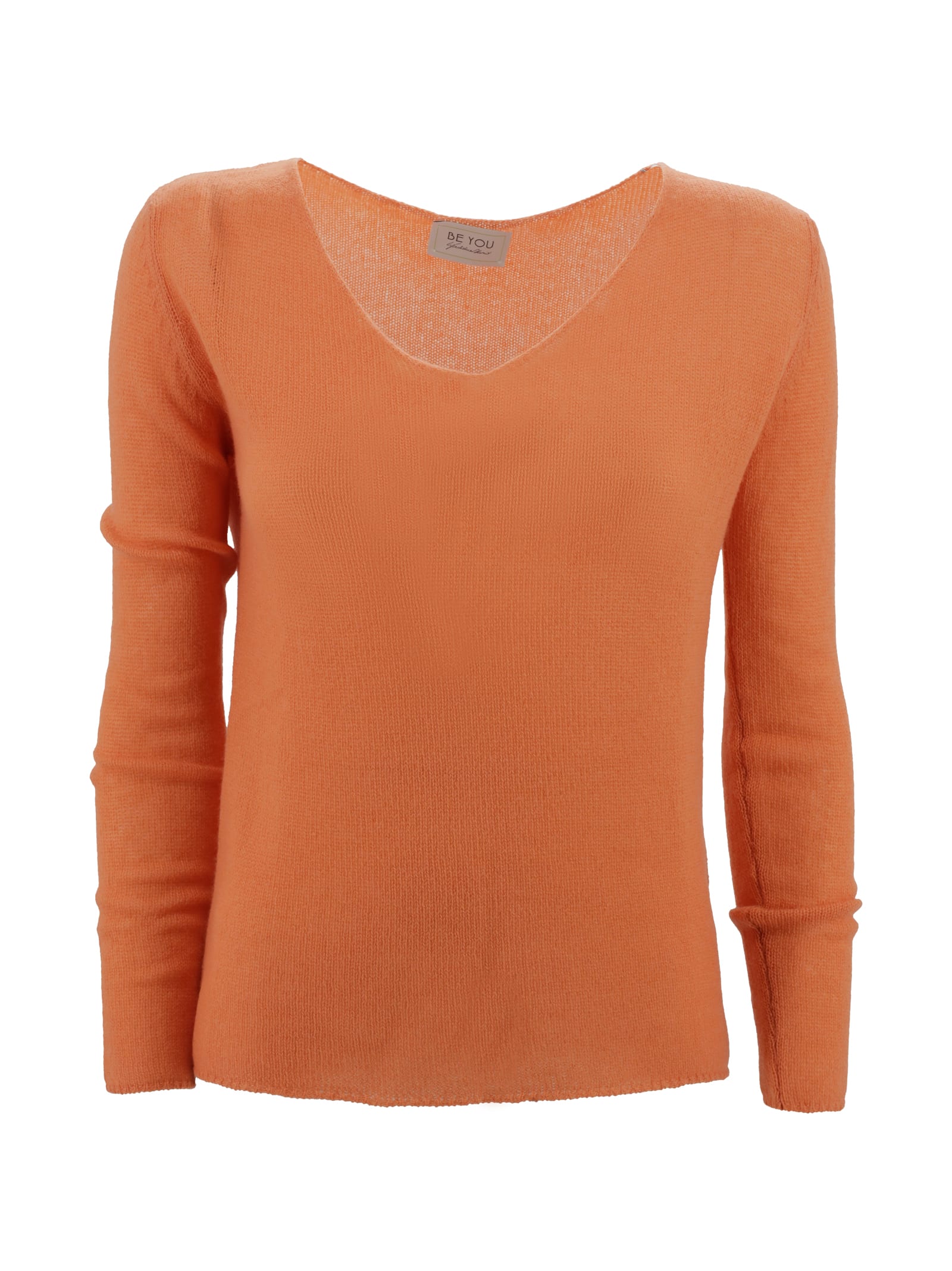 Cloud Cashmere V-neck Jumper