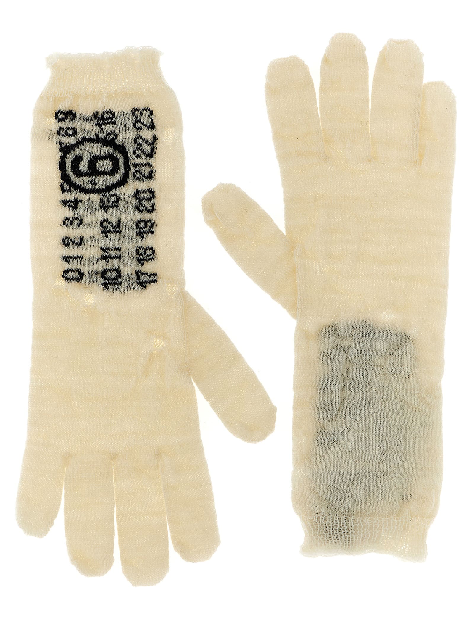 numeric Signature Mm6 Gloves