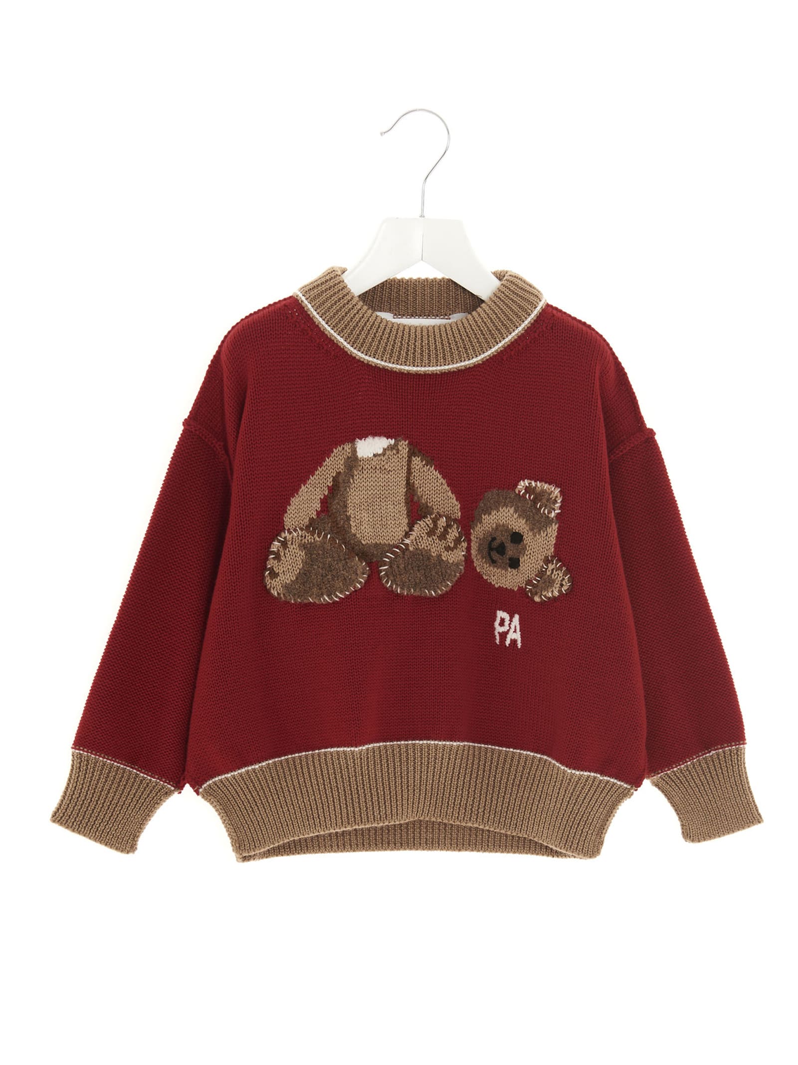 palm Angels Bear Sweater