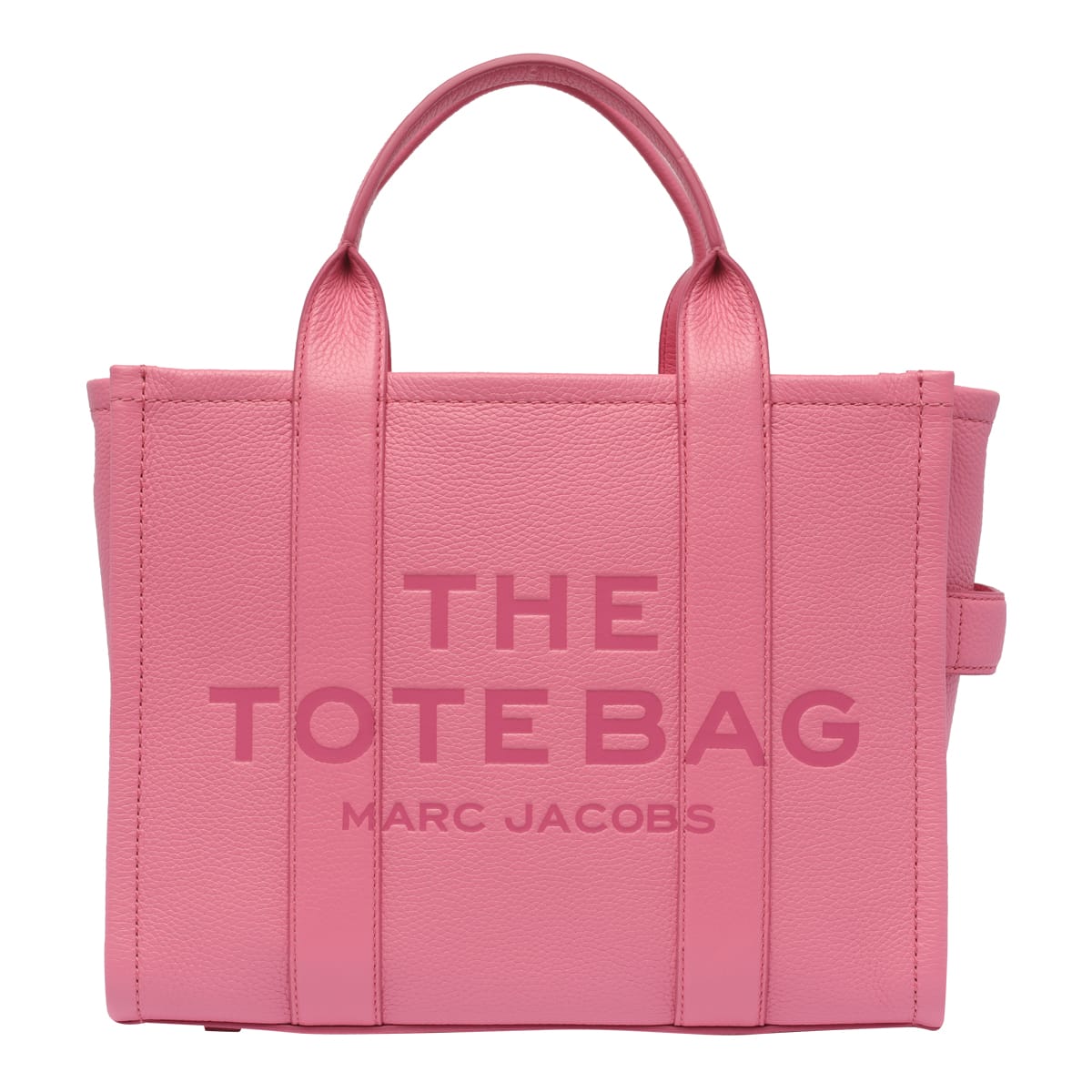 Marc Jacobs The Medium Tote Bag In Fuchsia | ModeSens