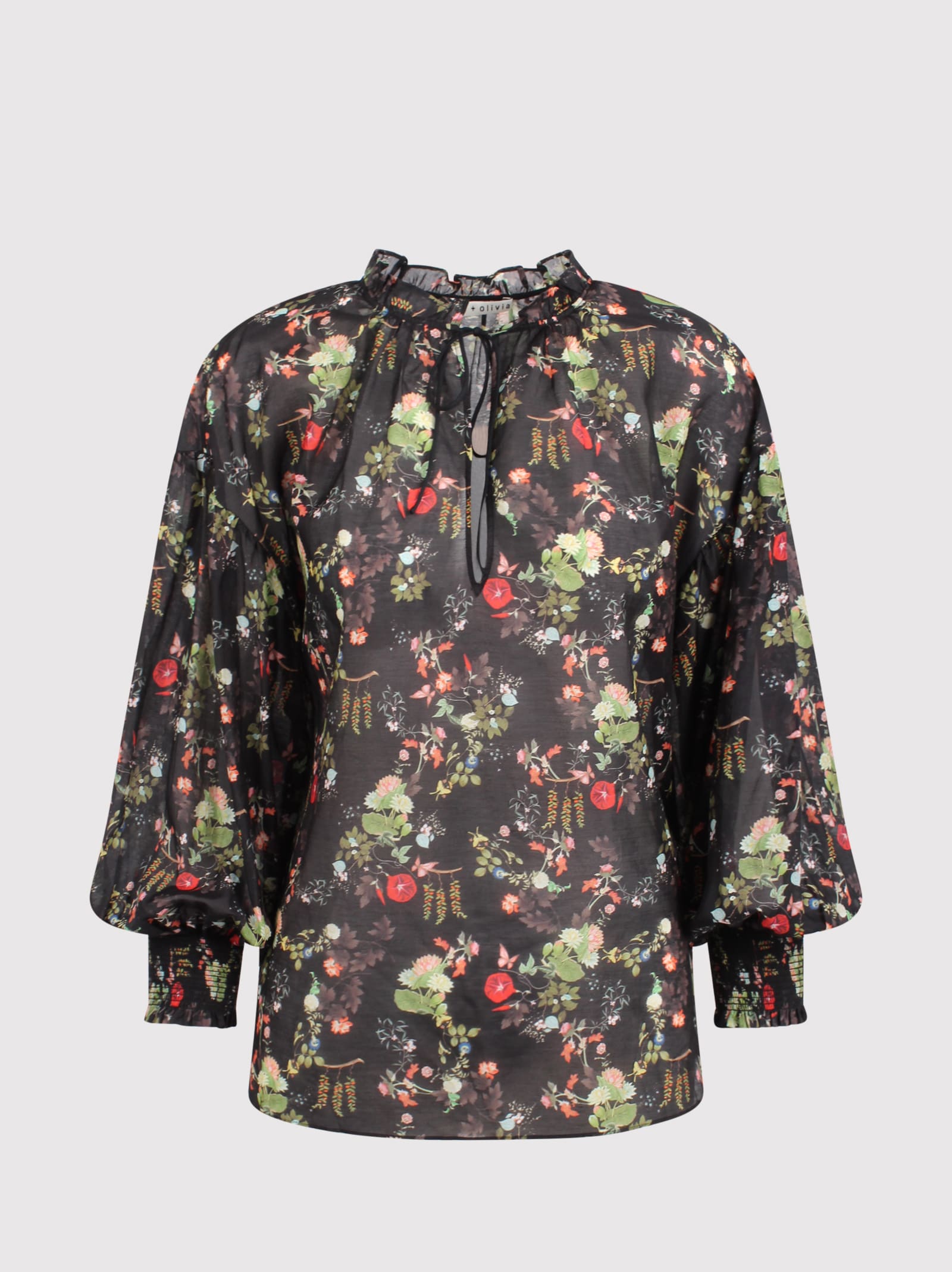 Alice Olivia Julius Blouse