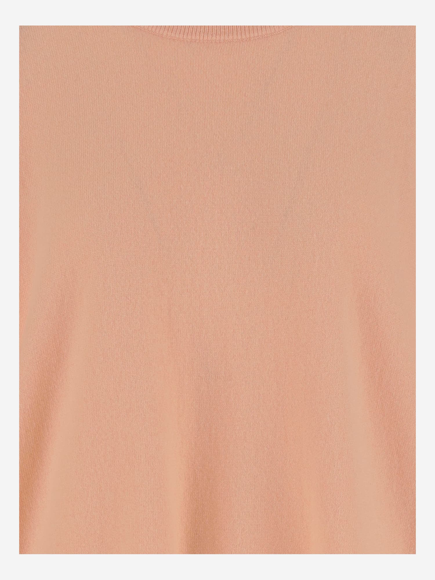 Allude Wool And Cashmere Sweater In Pink