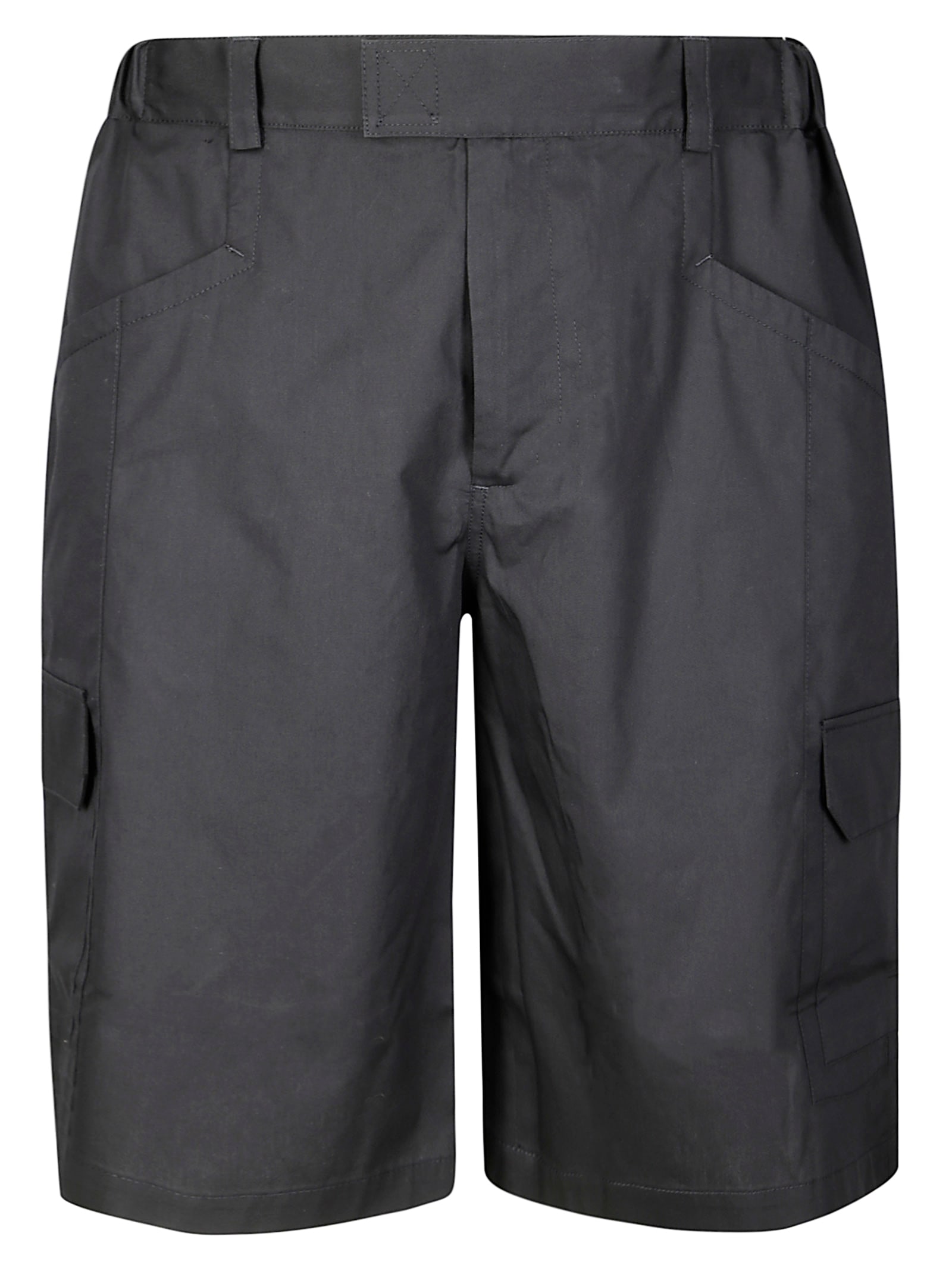Poplin Cargo Shorts