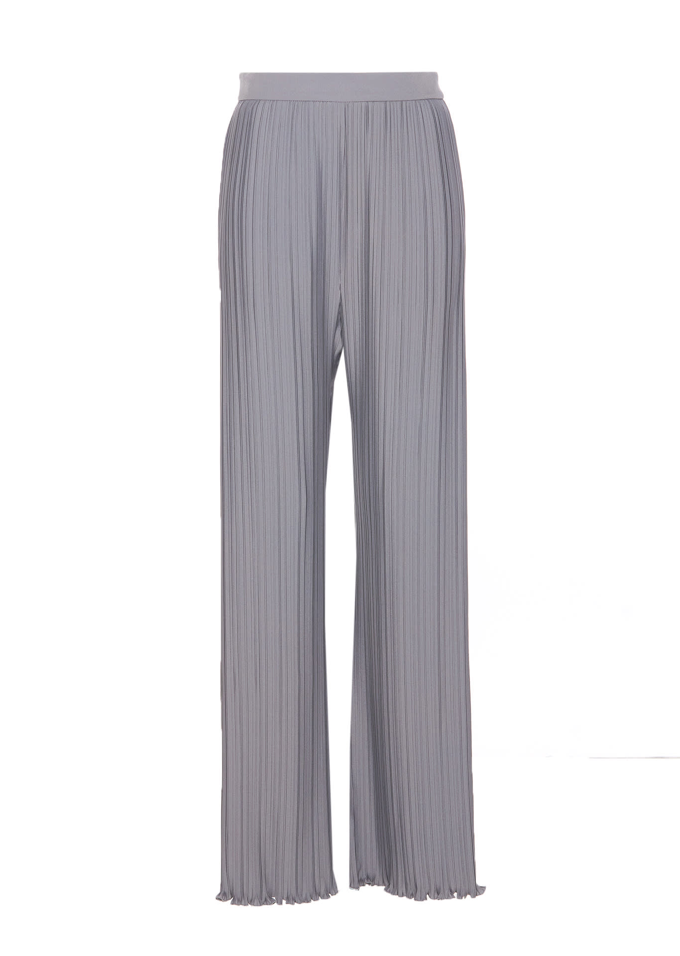 Pleated Pants