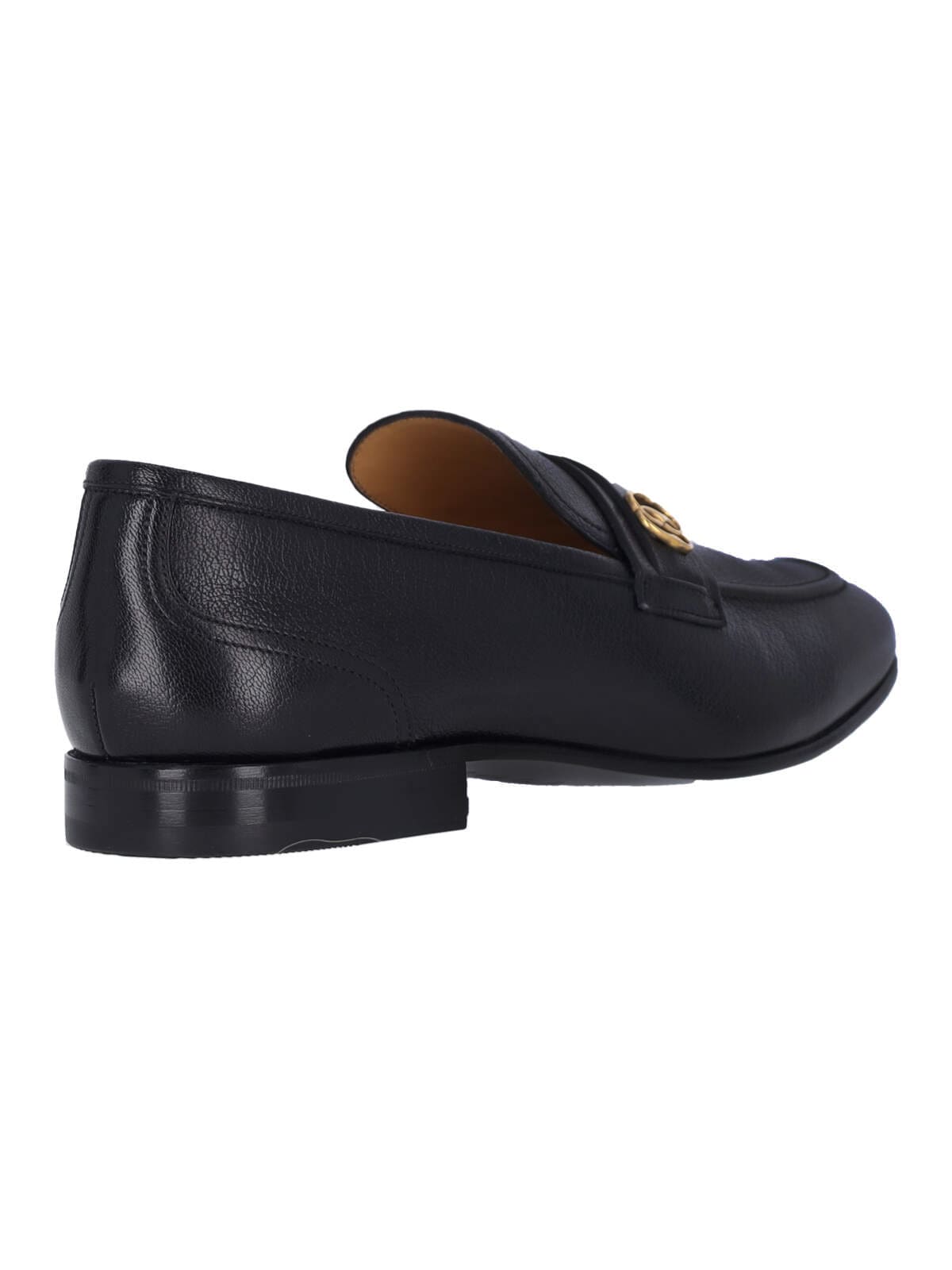 Shop Bally Suisse Loafers In Black