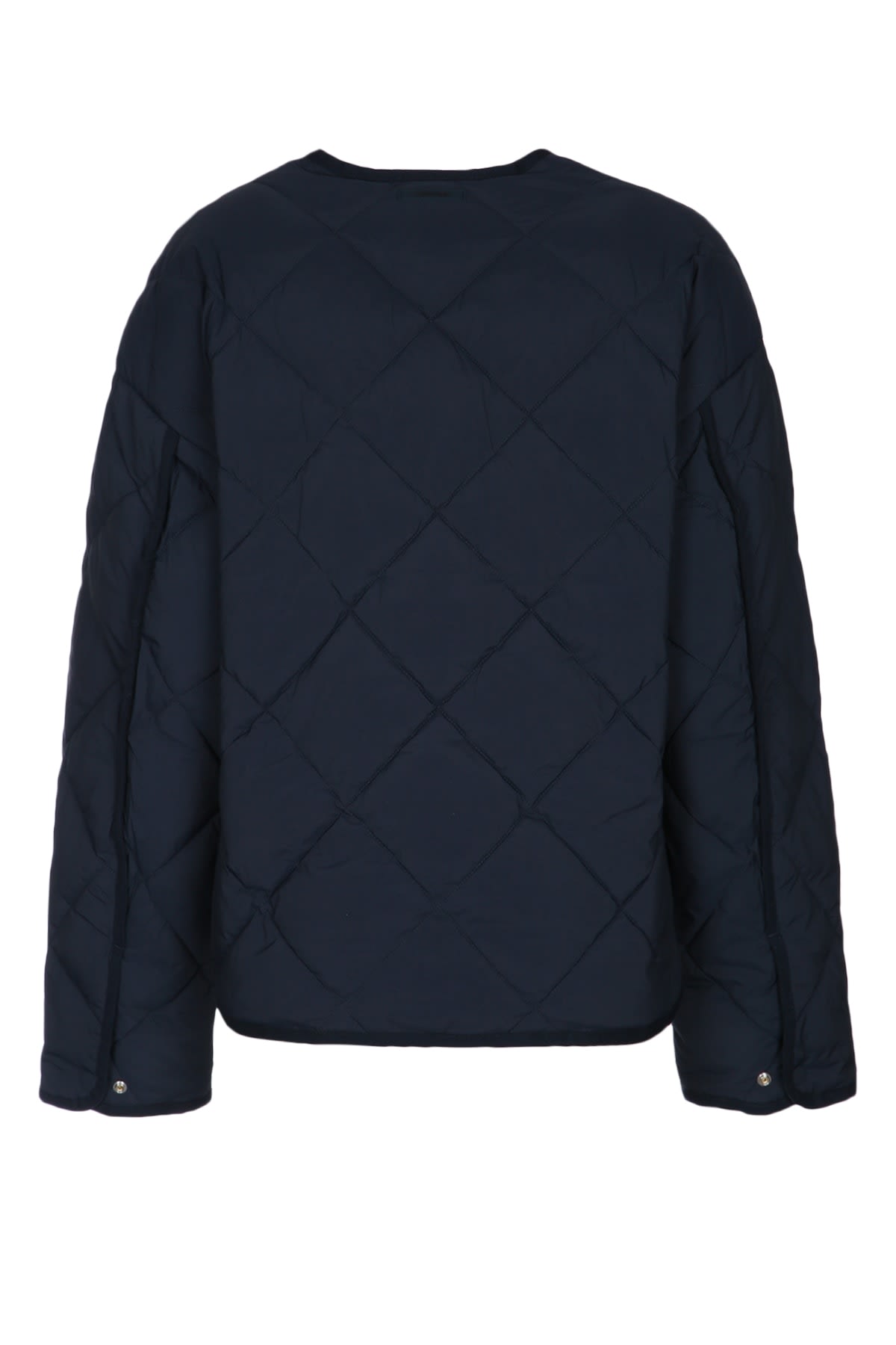Calvin Klein Trnstnl Insltd Dwn J In Blue