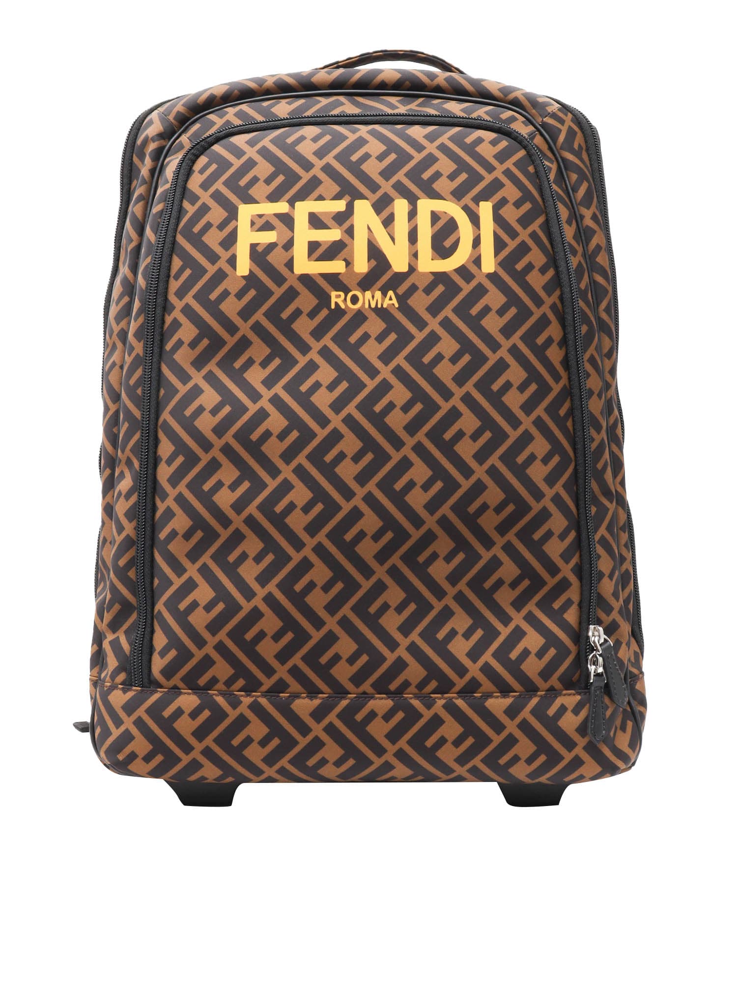 Fendi Trolley School Backpack